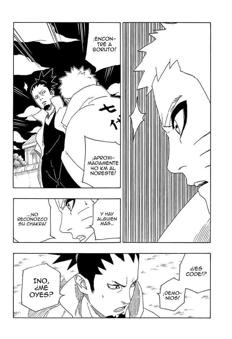 Read Boruto Naruto Next Generations ES Manga Online