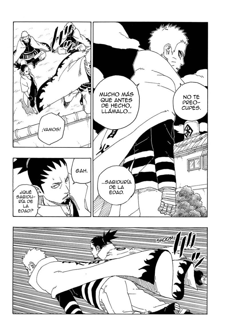 Read Boruto Naruto Next Generations ES Manga Online