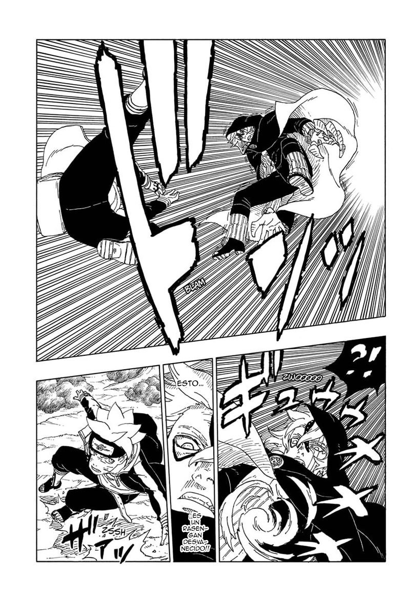 Read Boruto Naruto Next Generations ES Manga Online