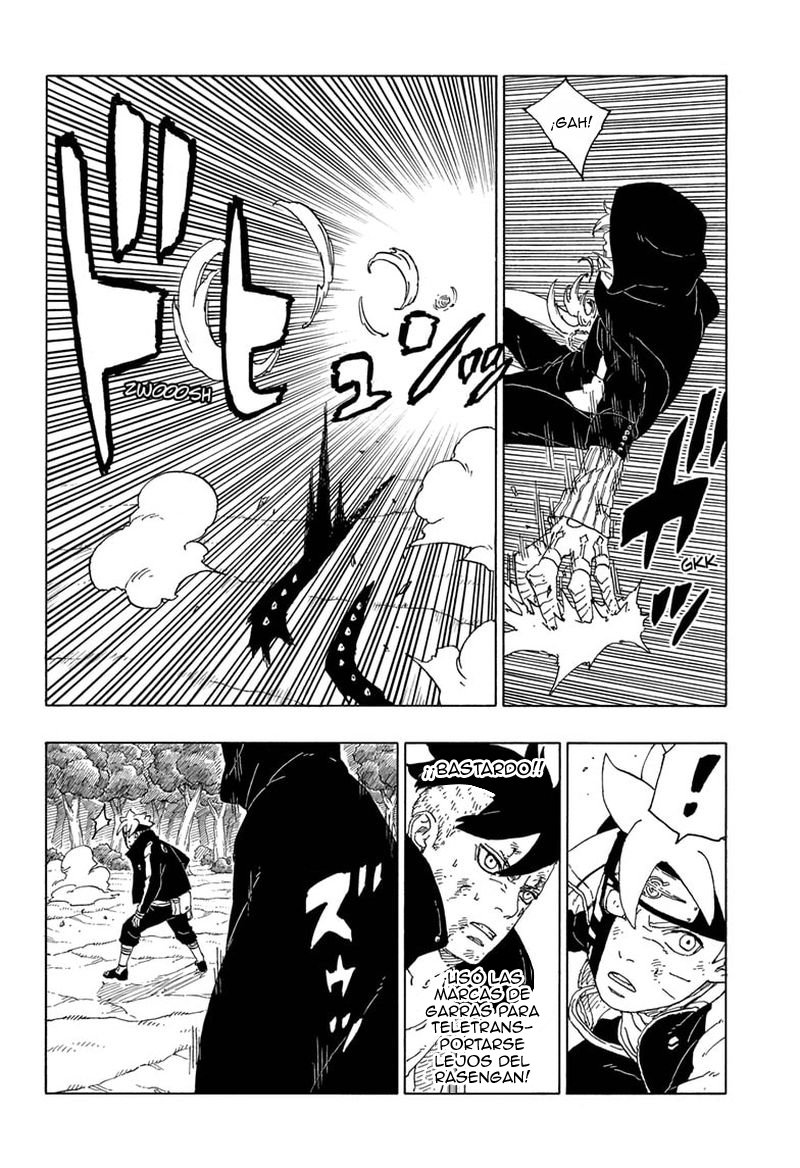 Read Boruto Naruto Next Generations ES Manga Online