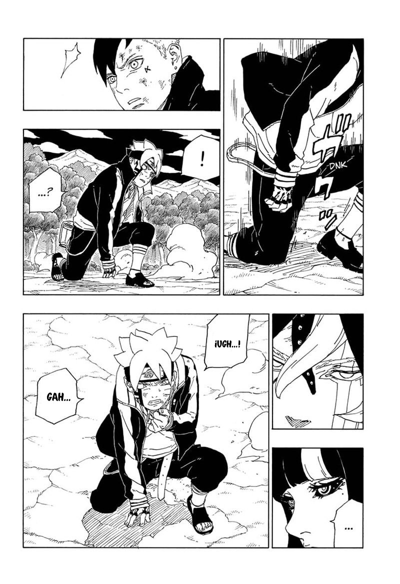 Read Boruto Naruto Next Generations ES Manga Online