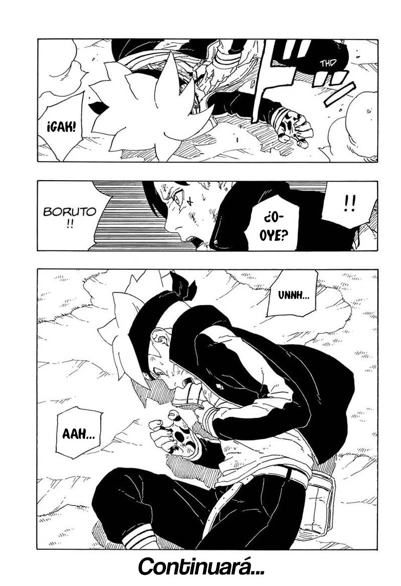 Read Boruto Naruto Next Generations ES Manga Online