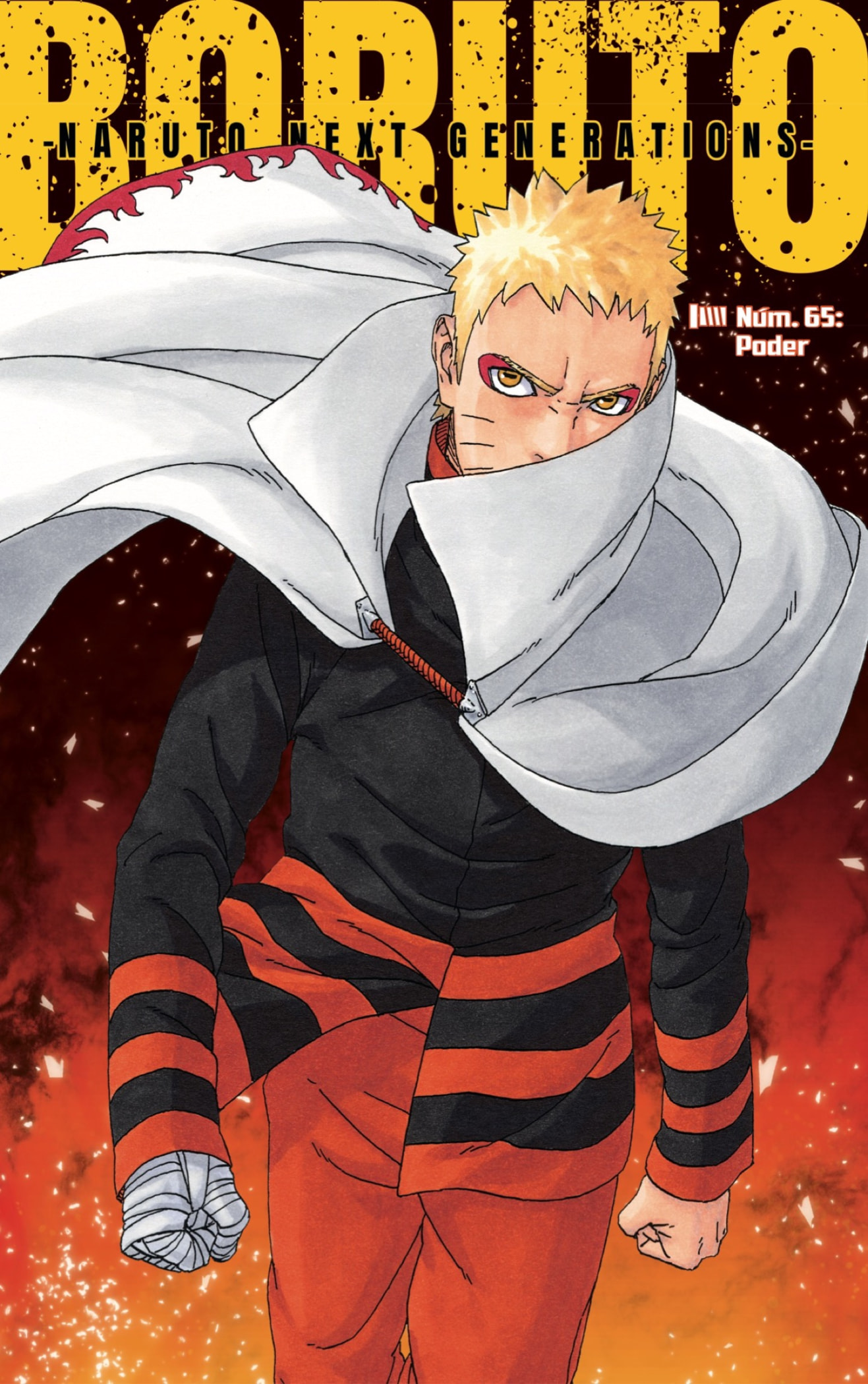 Read Boruto Naruto Next Generations ES Manga Online