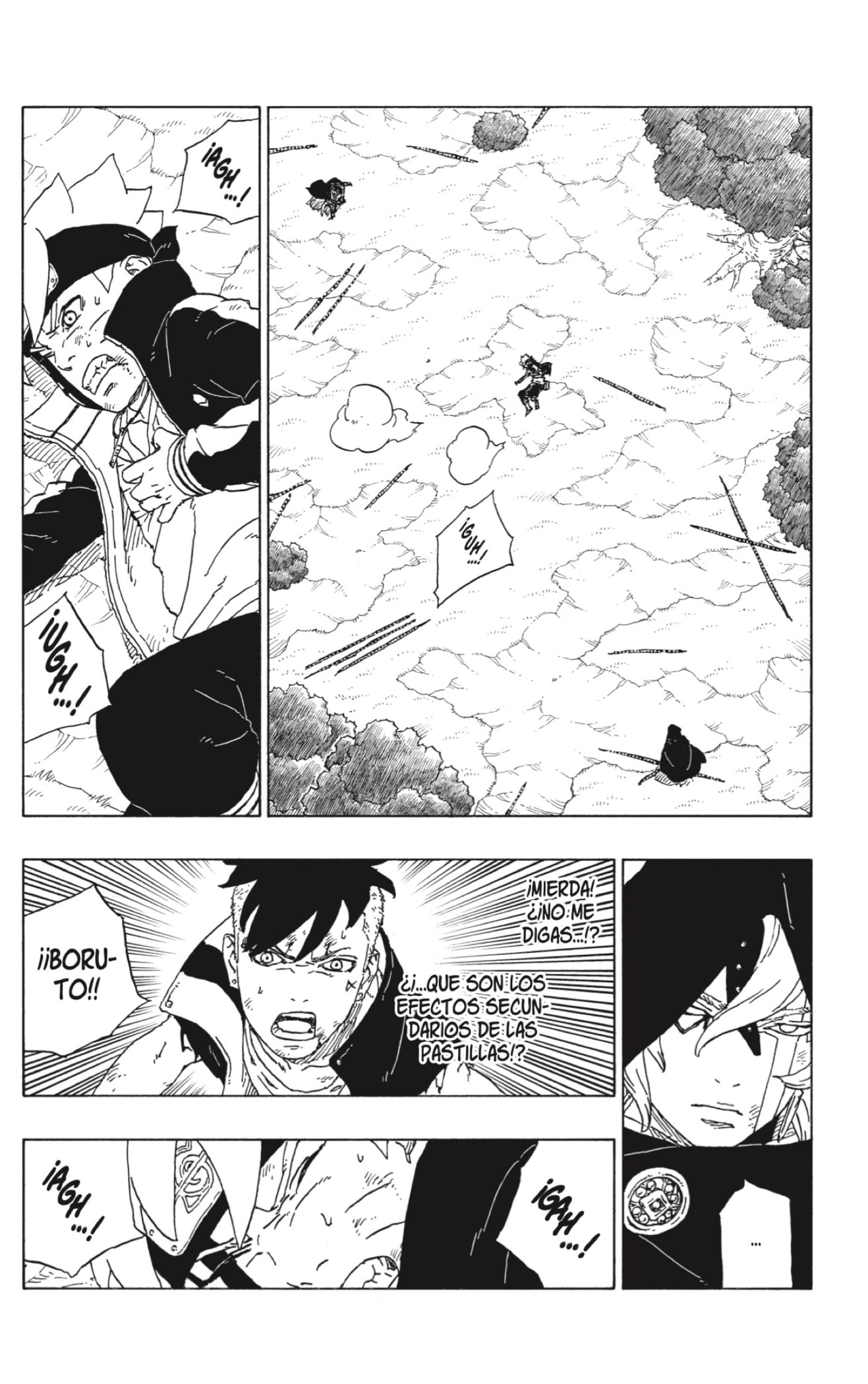 Read Boruto Naruto Next Generations ES Manga Online