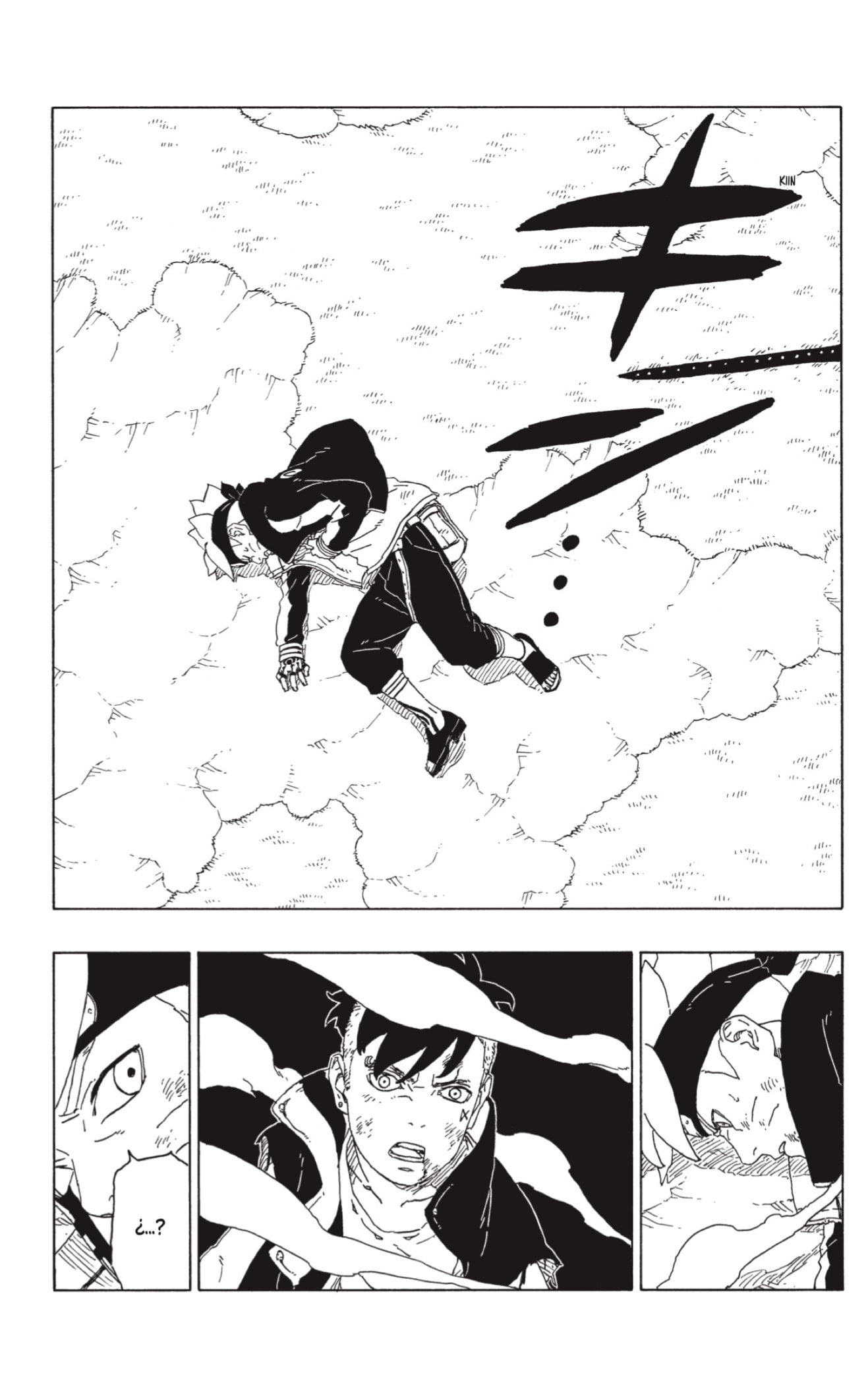 Read Boruto Naruto Next Generations ES Manga Online