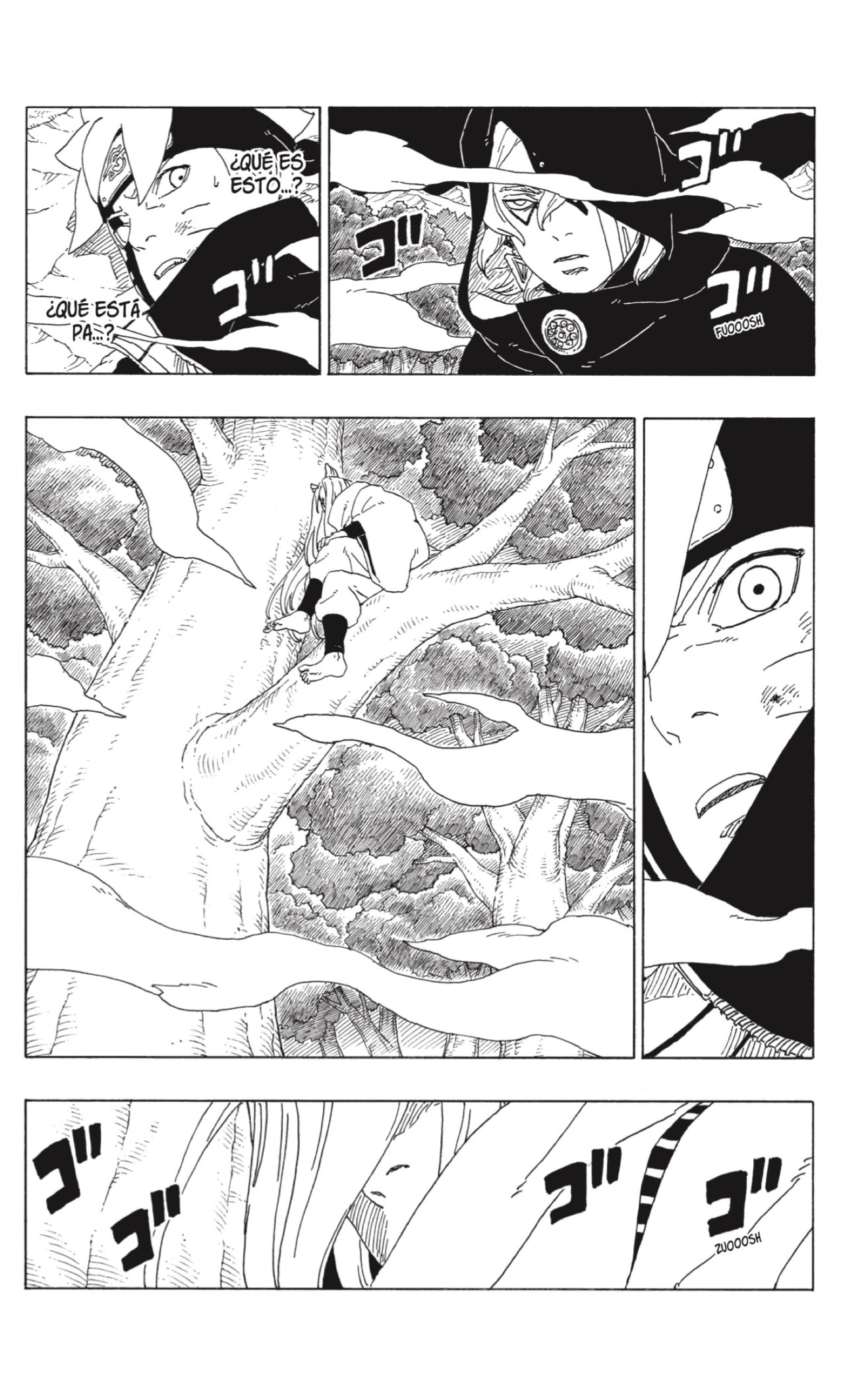 Read Boruto Naruto Next Generations ES Manga Online