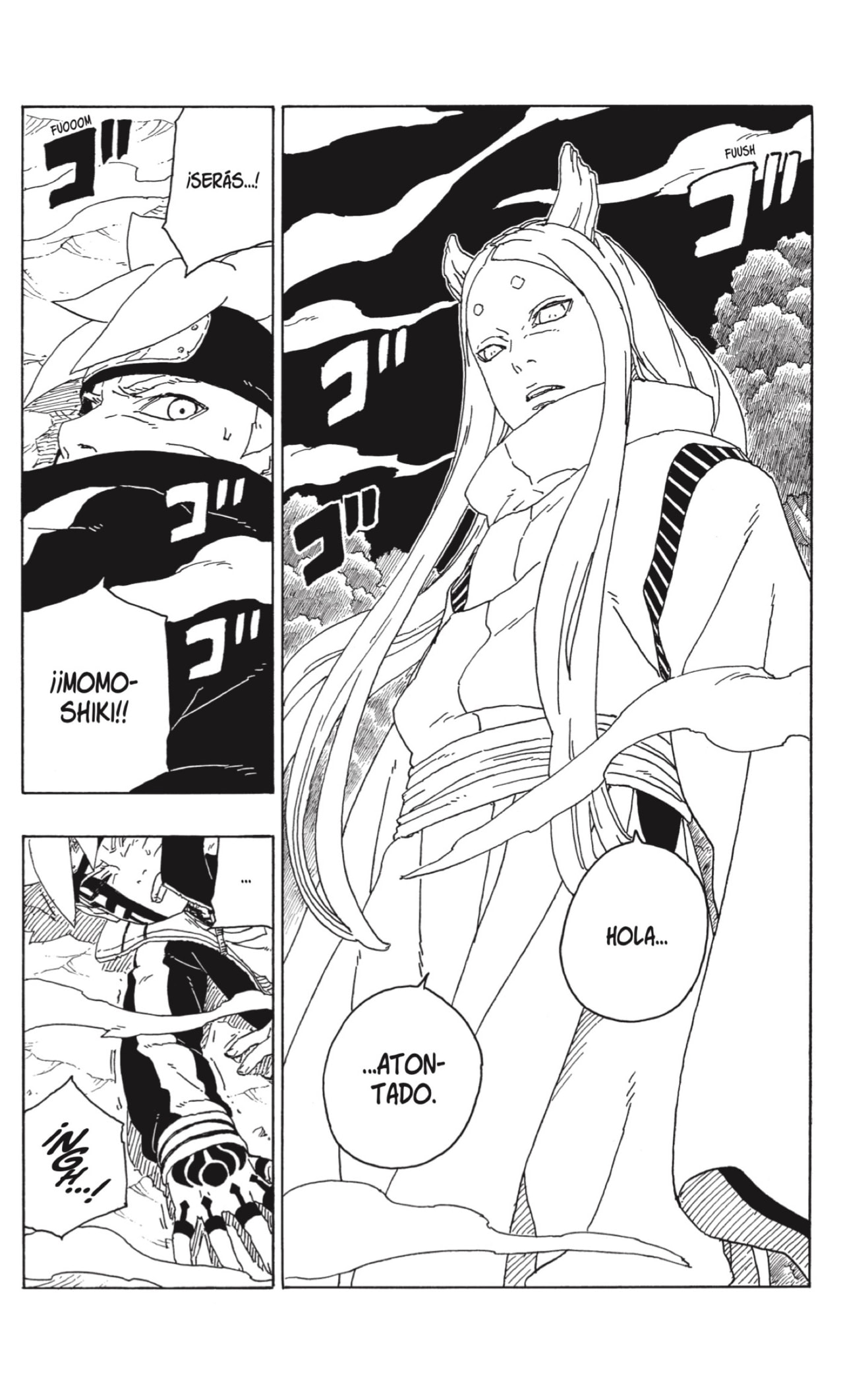 Read Boruto Naruto Next Generations ES Manga Online