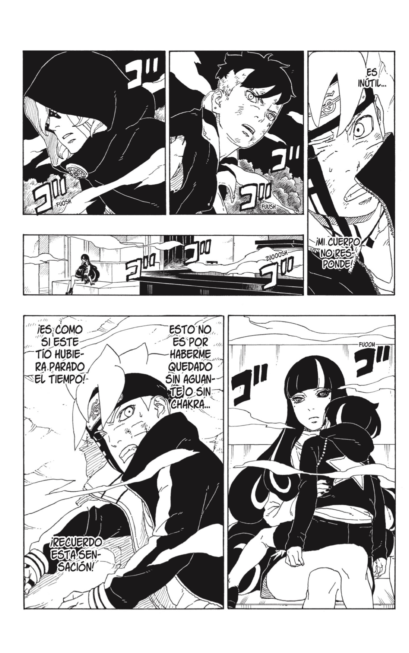 Read Boruto Naruto Next Generations ES Manga Online