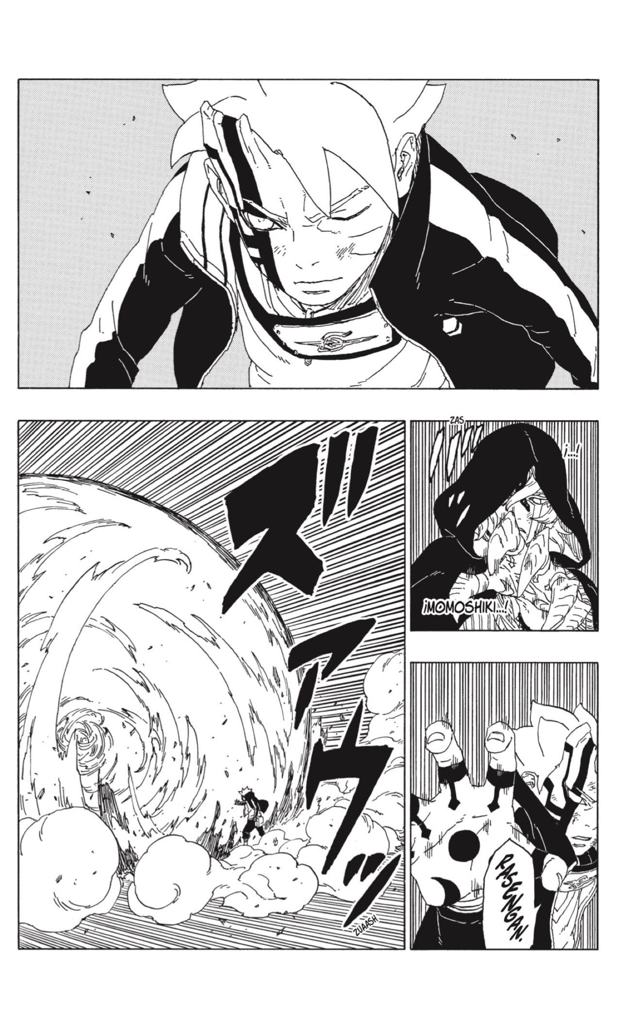 Read Boruto Naruto Next Generations ES Manga Online