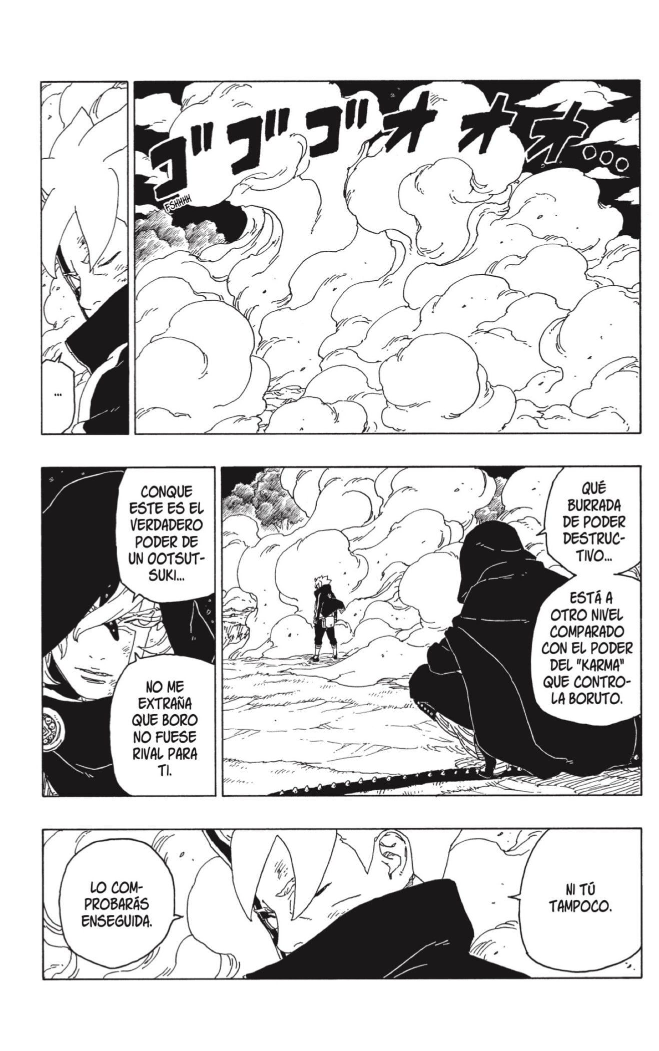 Read Boruto Naruto Next Generations ES Manga Online