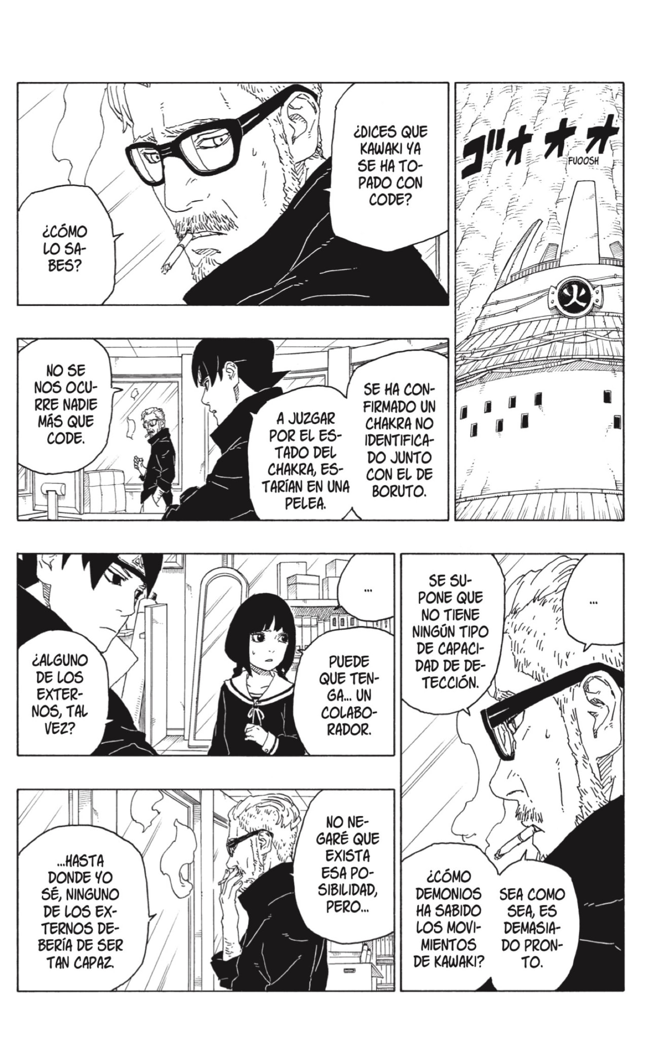 Read Boruto Naruto Next Generations ES Manga Online