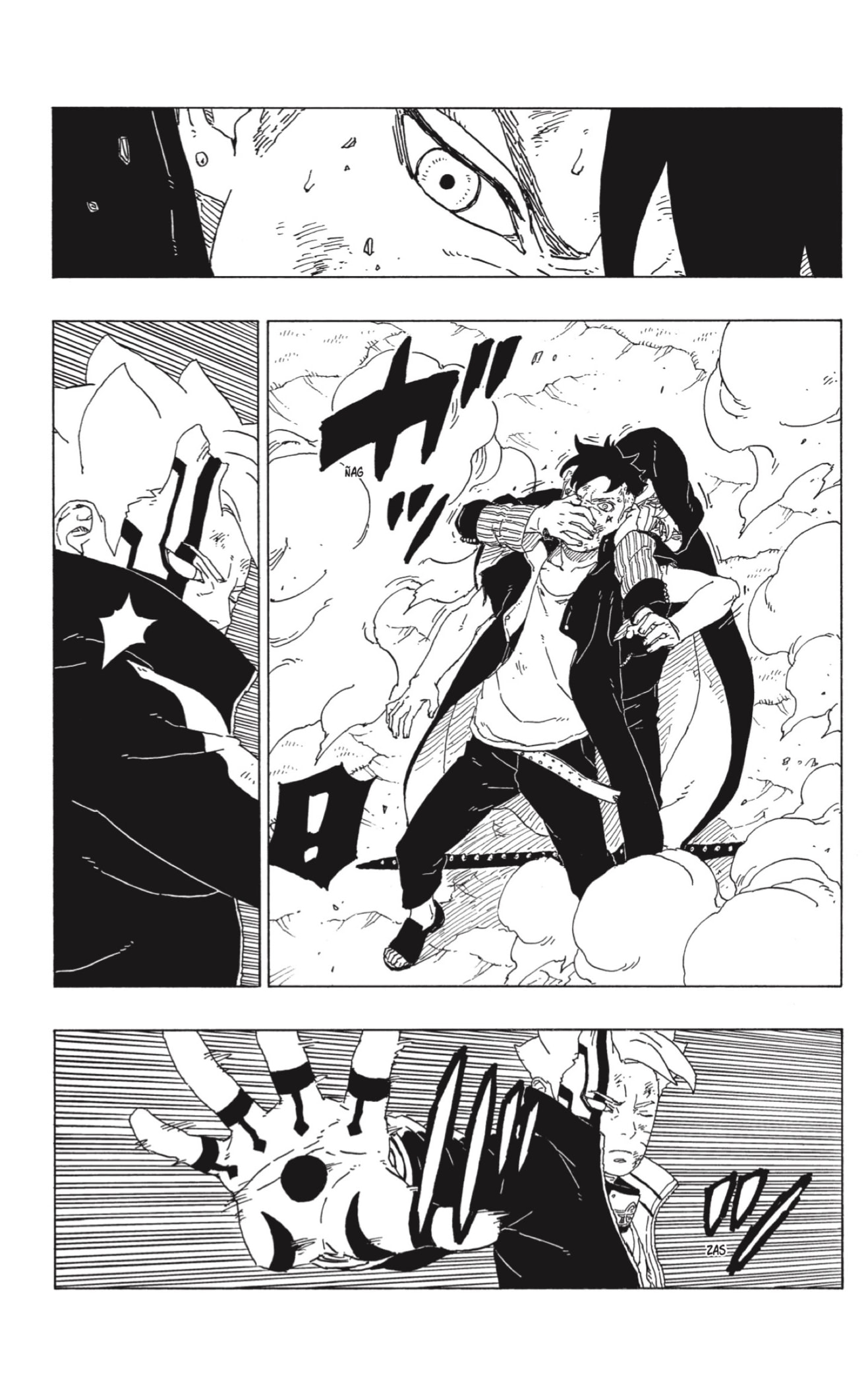 Read Boruto Naruto Next Generations ES Manga Online