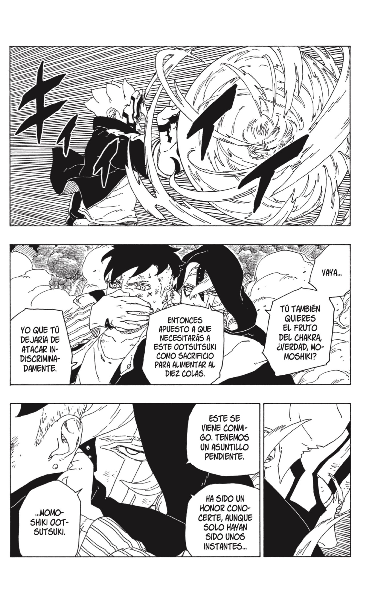 Read Boruto Naruto Next Generations ES Manga Online