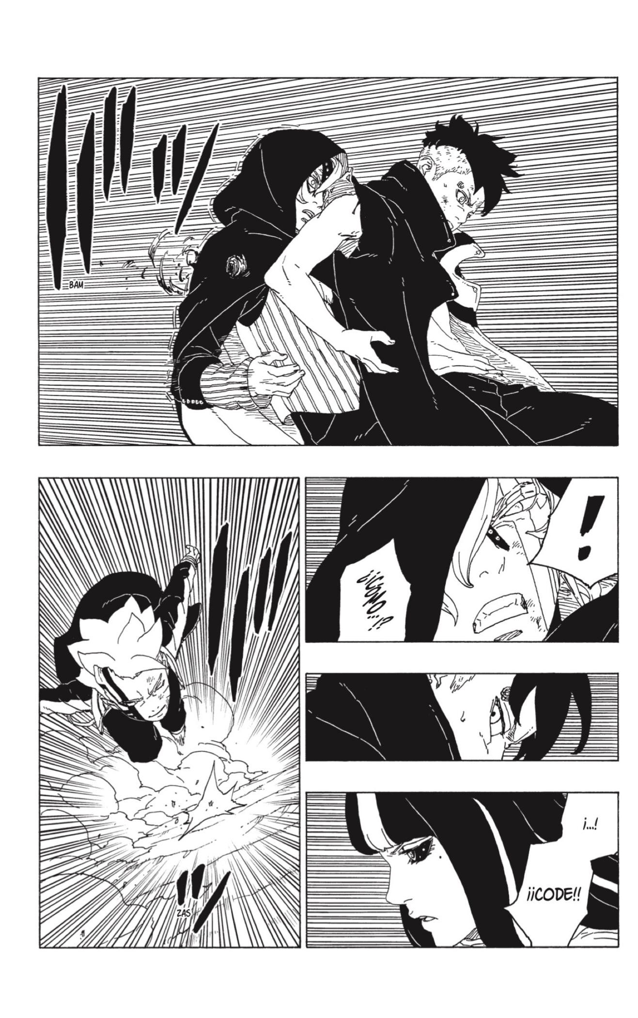 Read Boruto Naruto Next Generations ES Manga Online