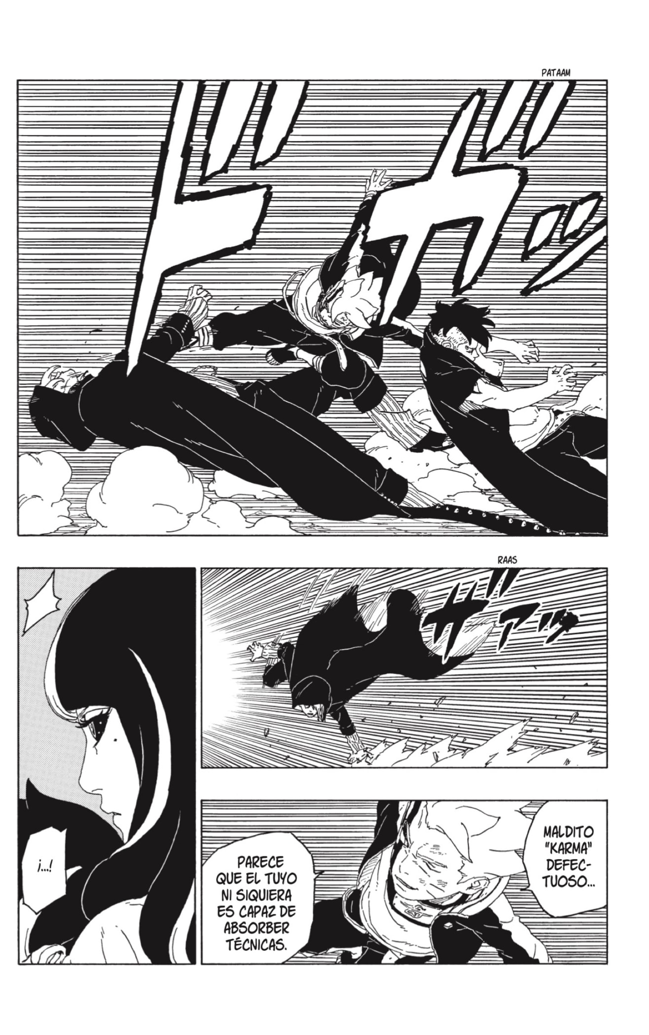 Read Boruto Naruto Next Generations ES Manga Online