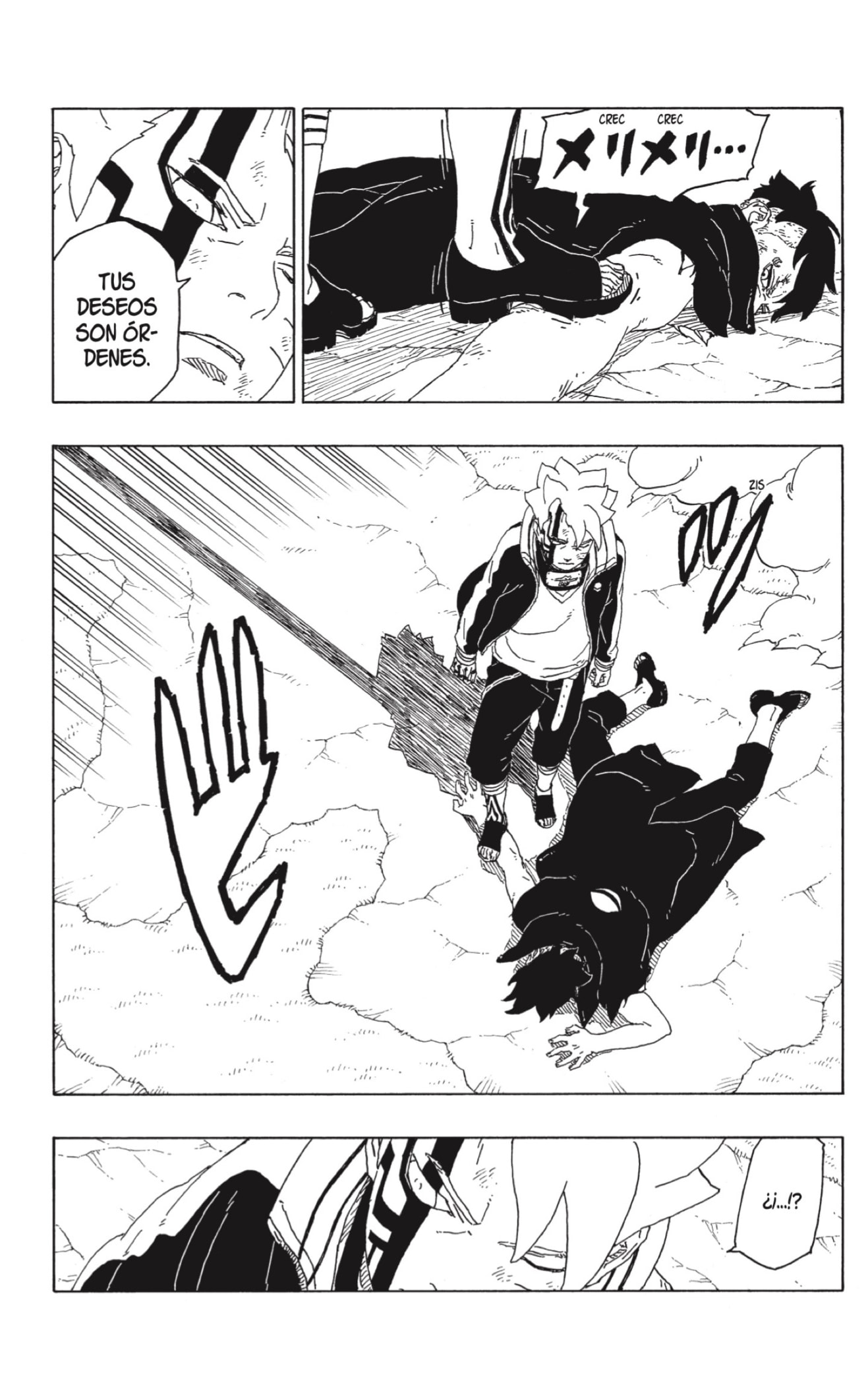 Read Boruto Naruto Next Generations ES Manga Online