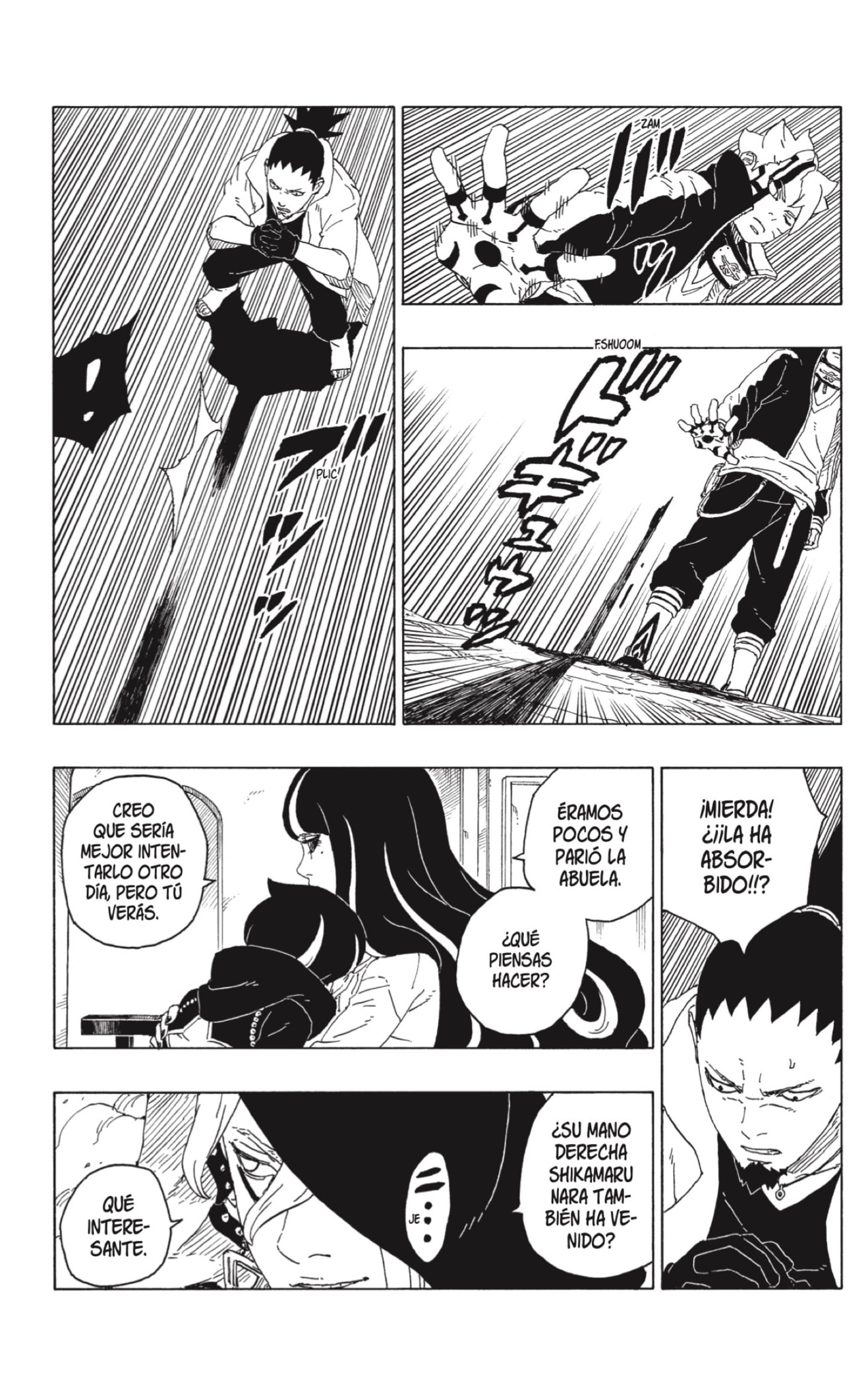 Read Boruto Naruto Next Generations ES Manga Online