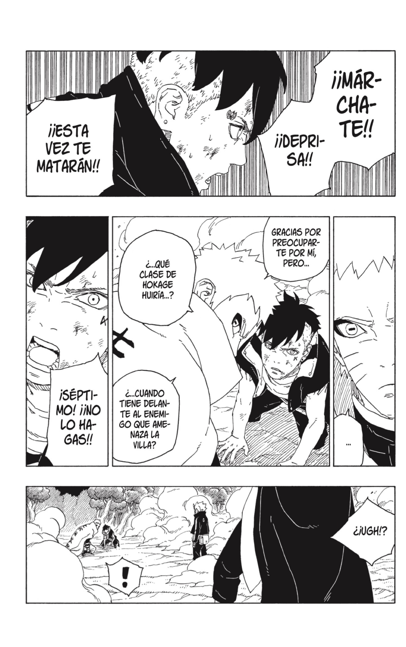 Read Boruto Naruto Next Generations ES Manga Online