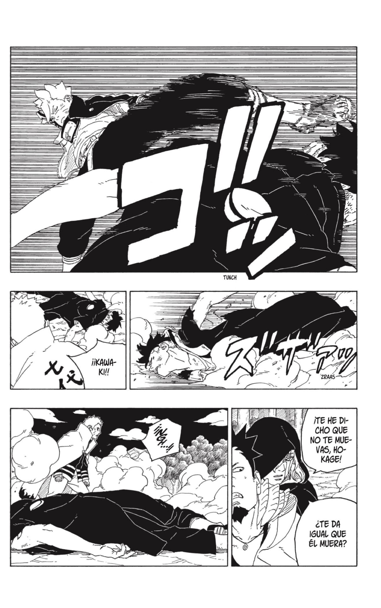 Read Boruto Naruto Next Generations ES Manga Online