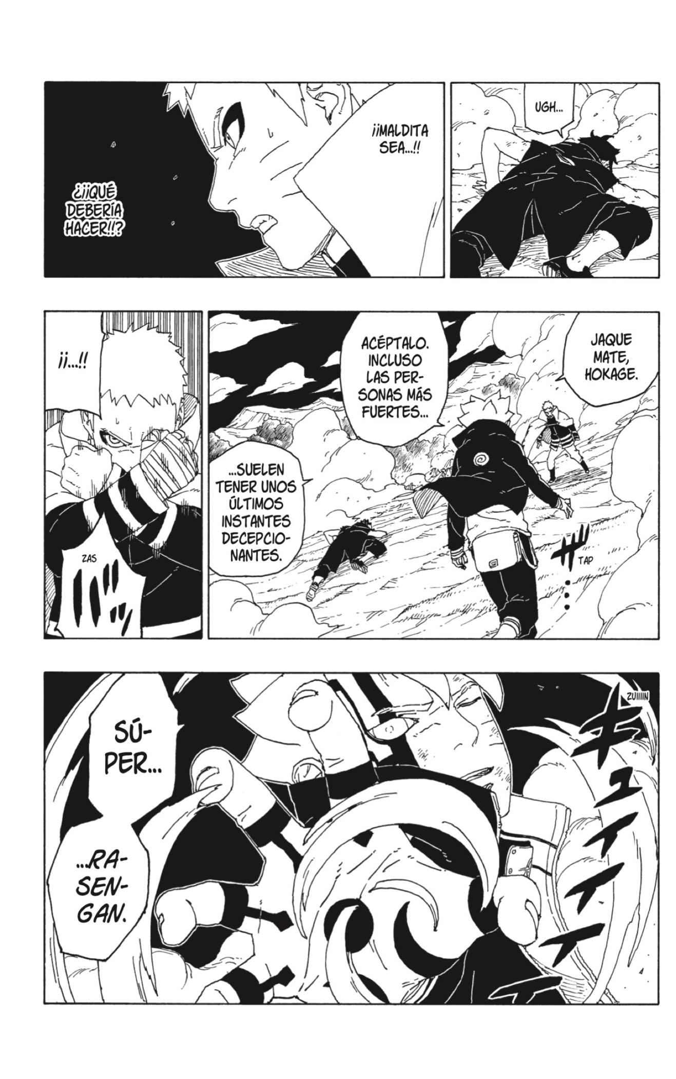 Read Boruto Naruto Next Generations ES Manga Online
