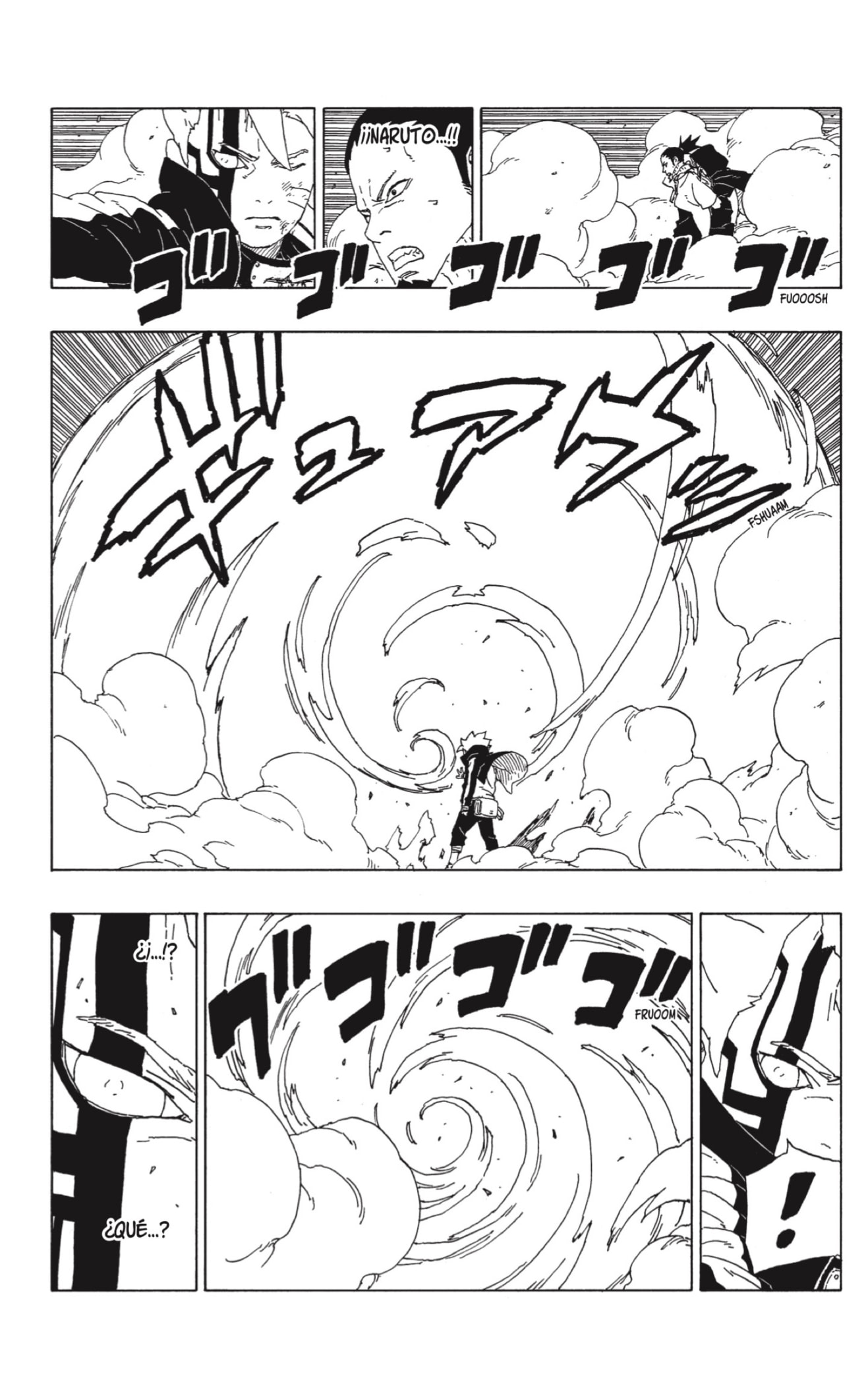 Read Boruto Naruto Next Generations ES Manga Online