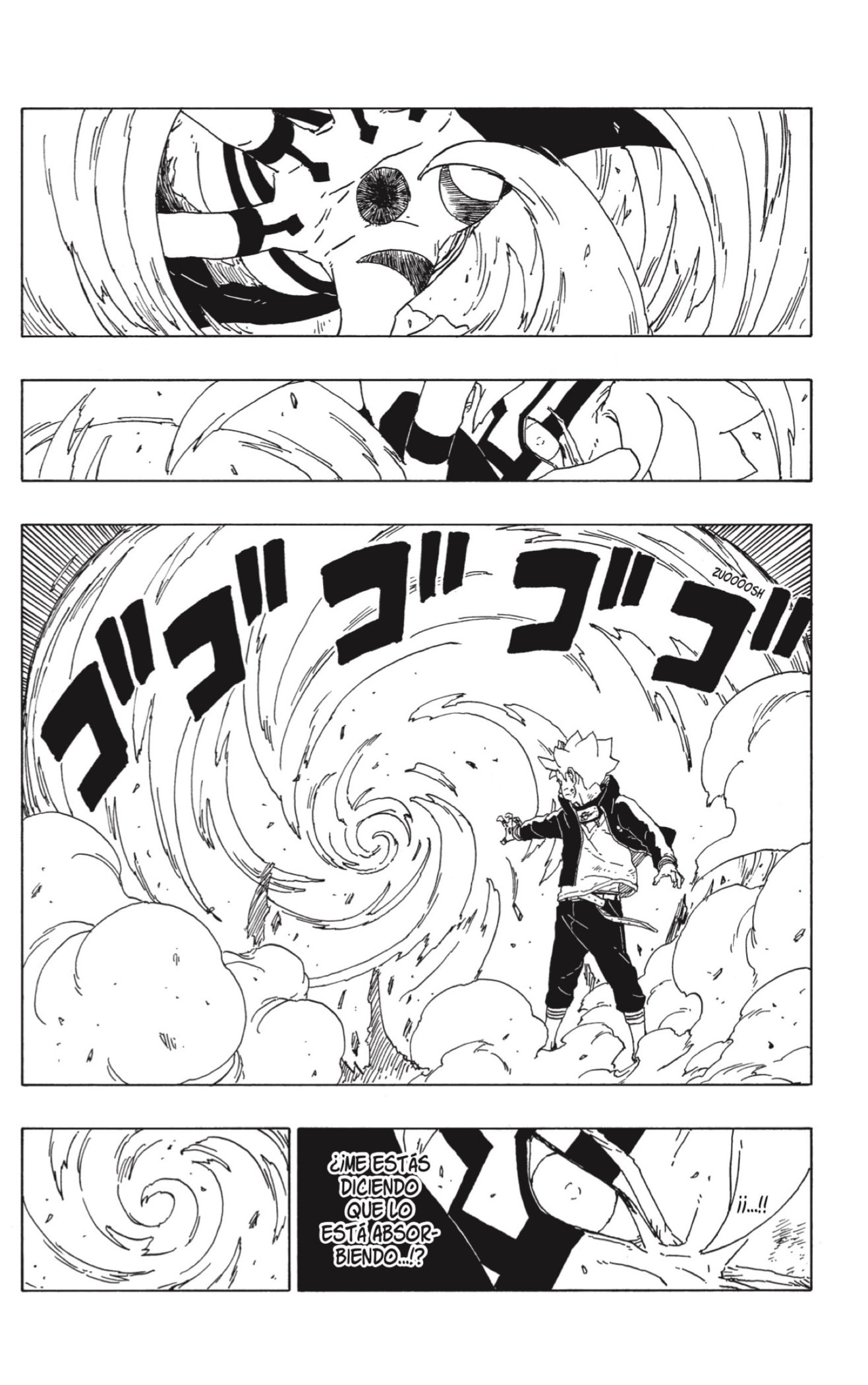 Read Boruto Naruto Next Generations ES Manga Online