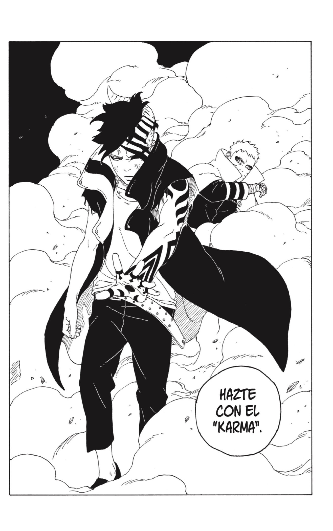 Read Boruto Naruto Next Generations ES Manga Online
