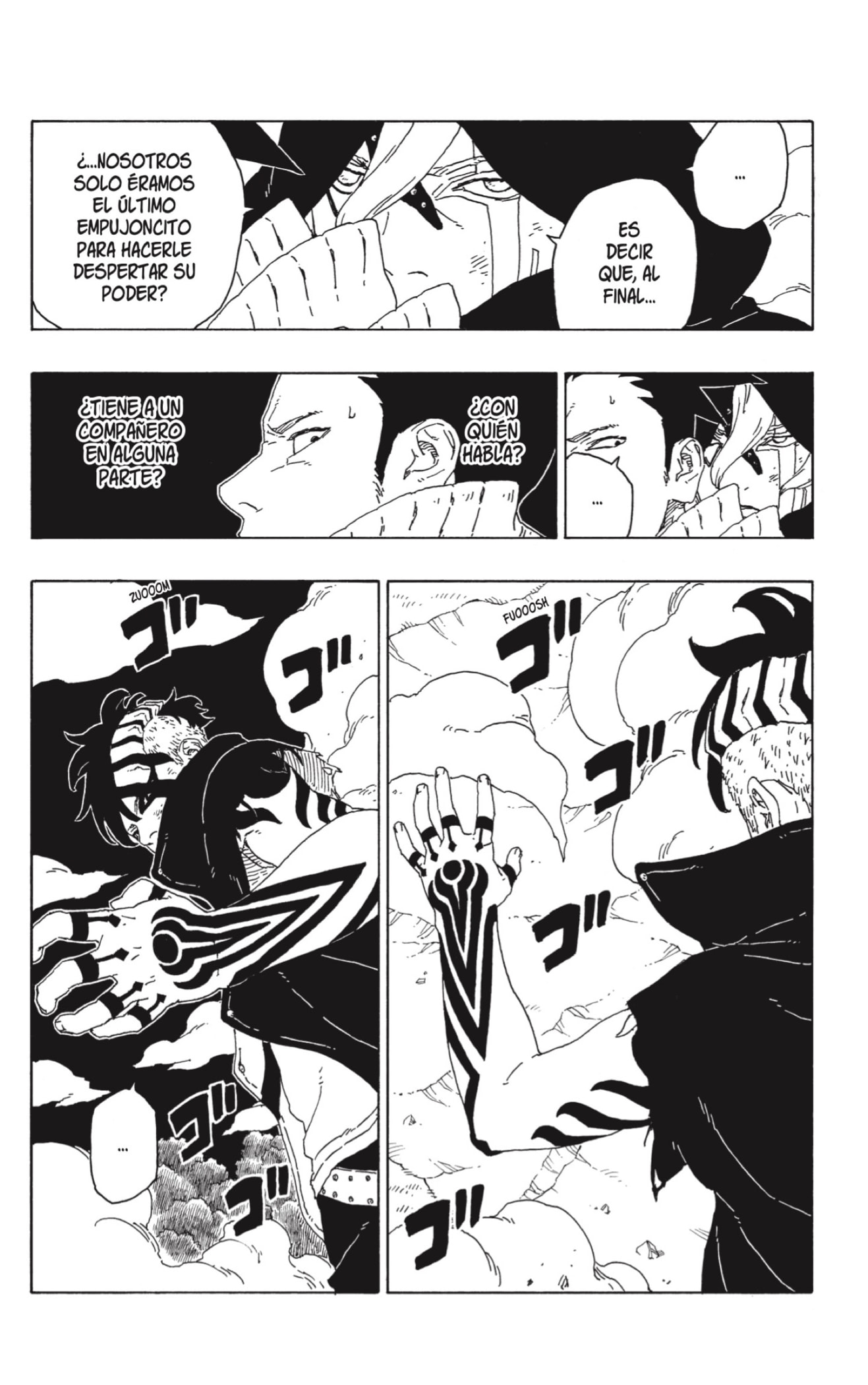 Read Boruto Naruto Next Generations ES Manga Online