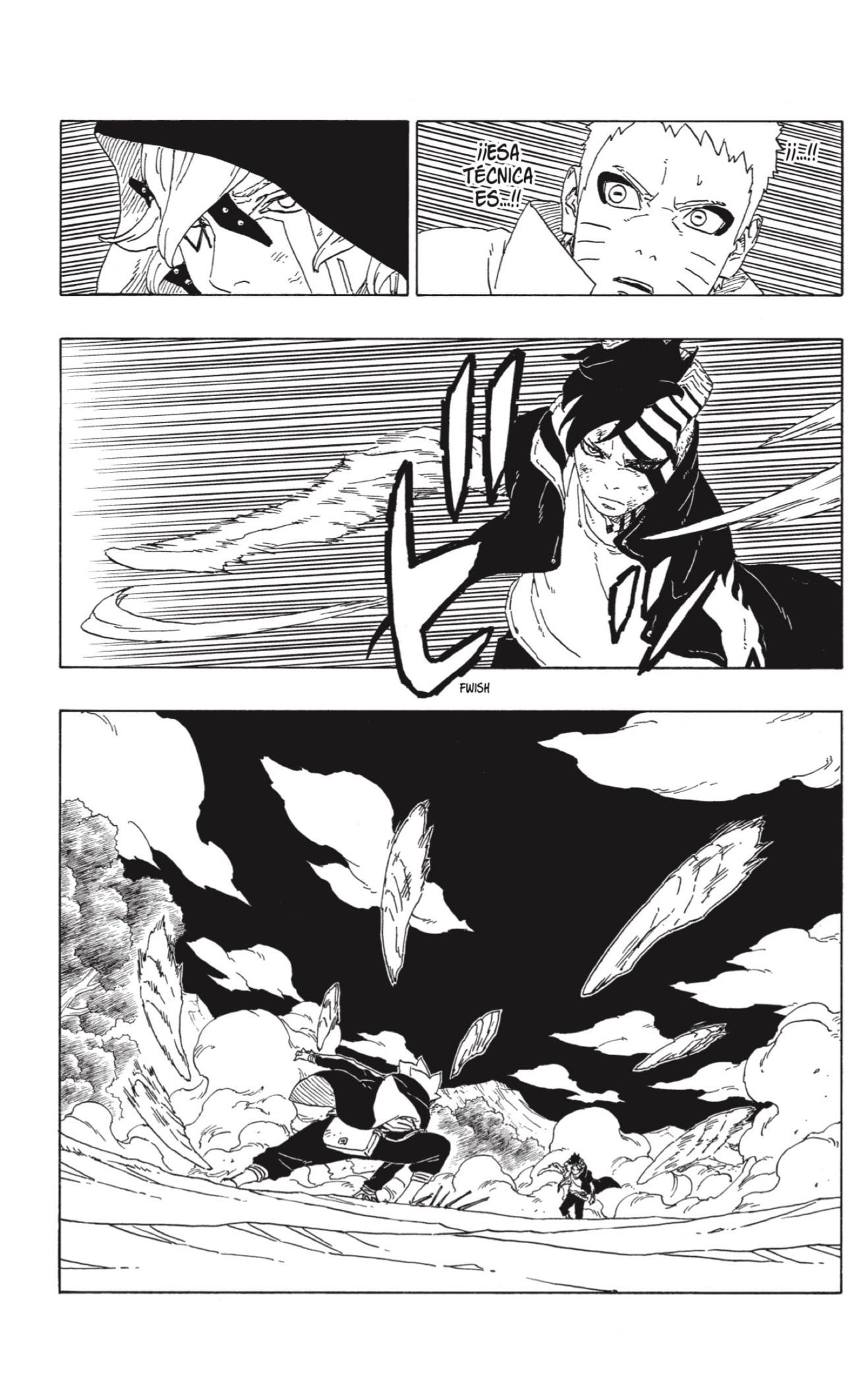 Read Boruto Naruto Next Generations ES Manga Online