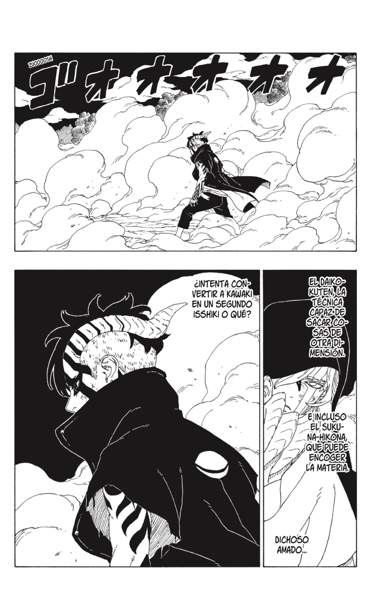 Read Boruto Naruto Next Generations ES Manga Online