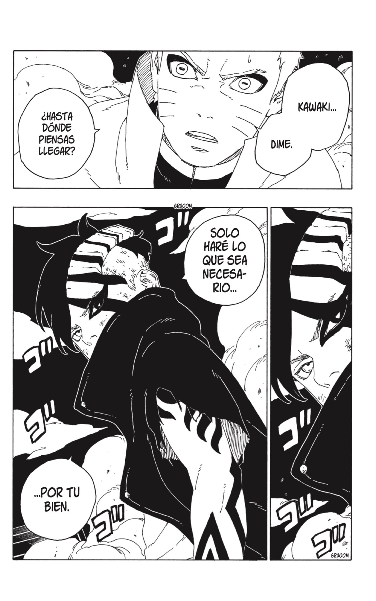 Read Boruto Naruto Next Generations ES Manga Online