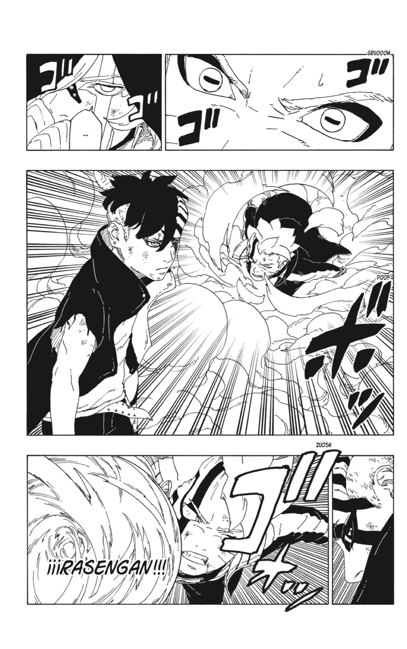 Read Boruto Naruto Next Generations ES Manga Online