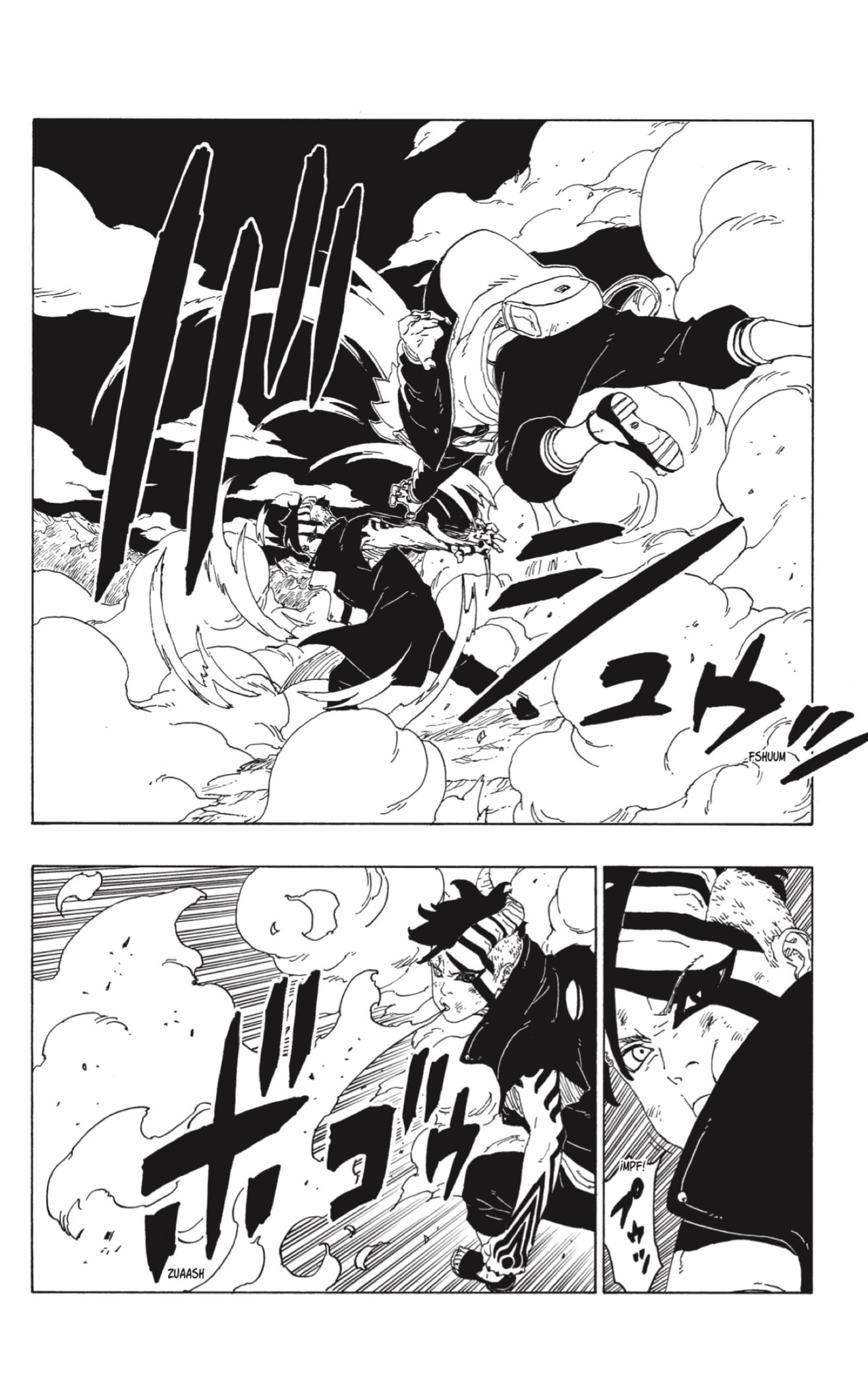 Read Boruto Naruto Next Generations ES Manga Online