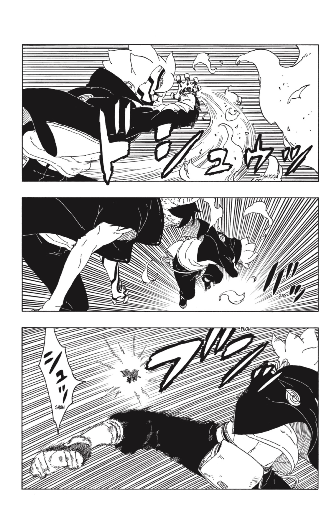 Read Boruto Naruto Next Generations ES Manga Online