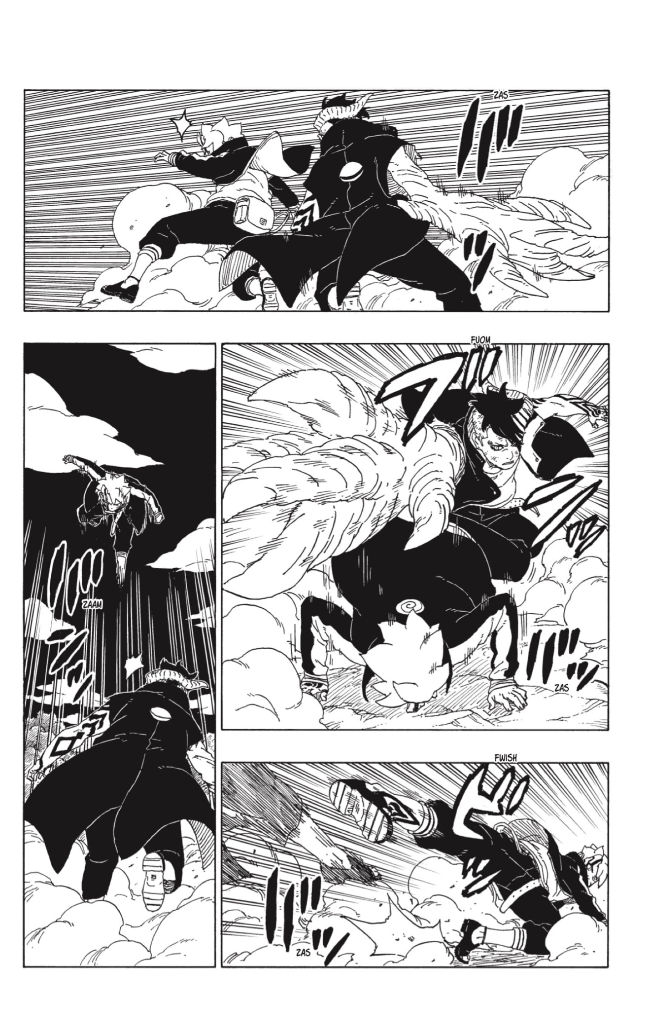 Read Boruto Naruto Next Generations ES Manga Online