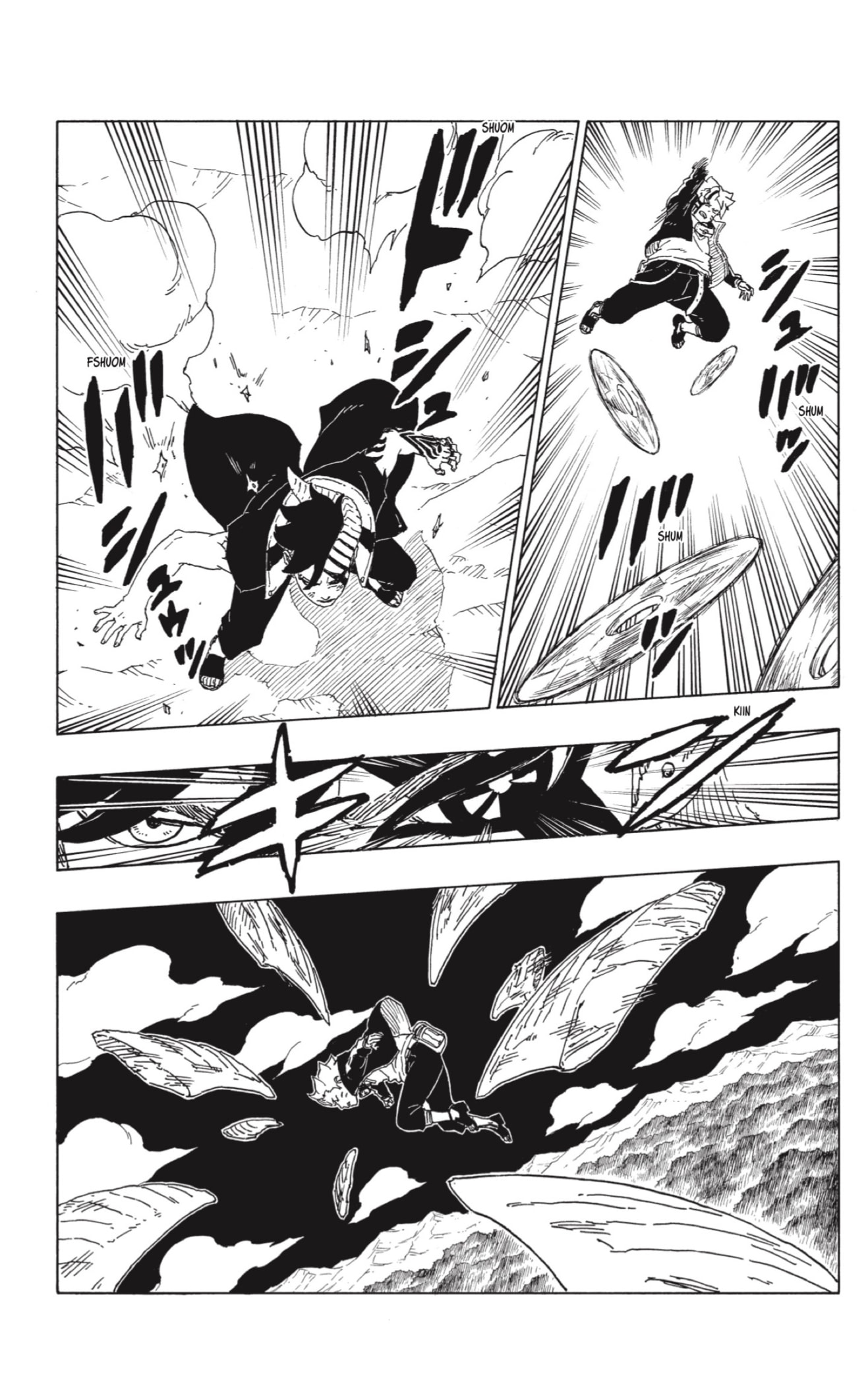 Read Boruto Naruto Next Generations ES Manga Online