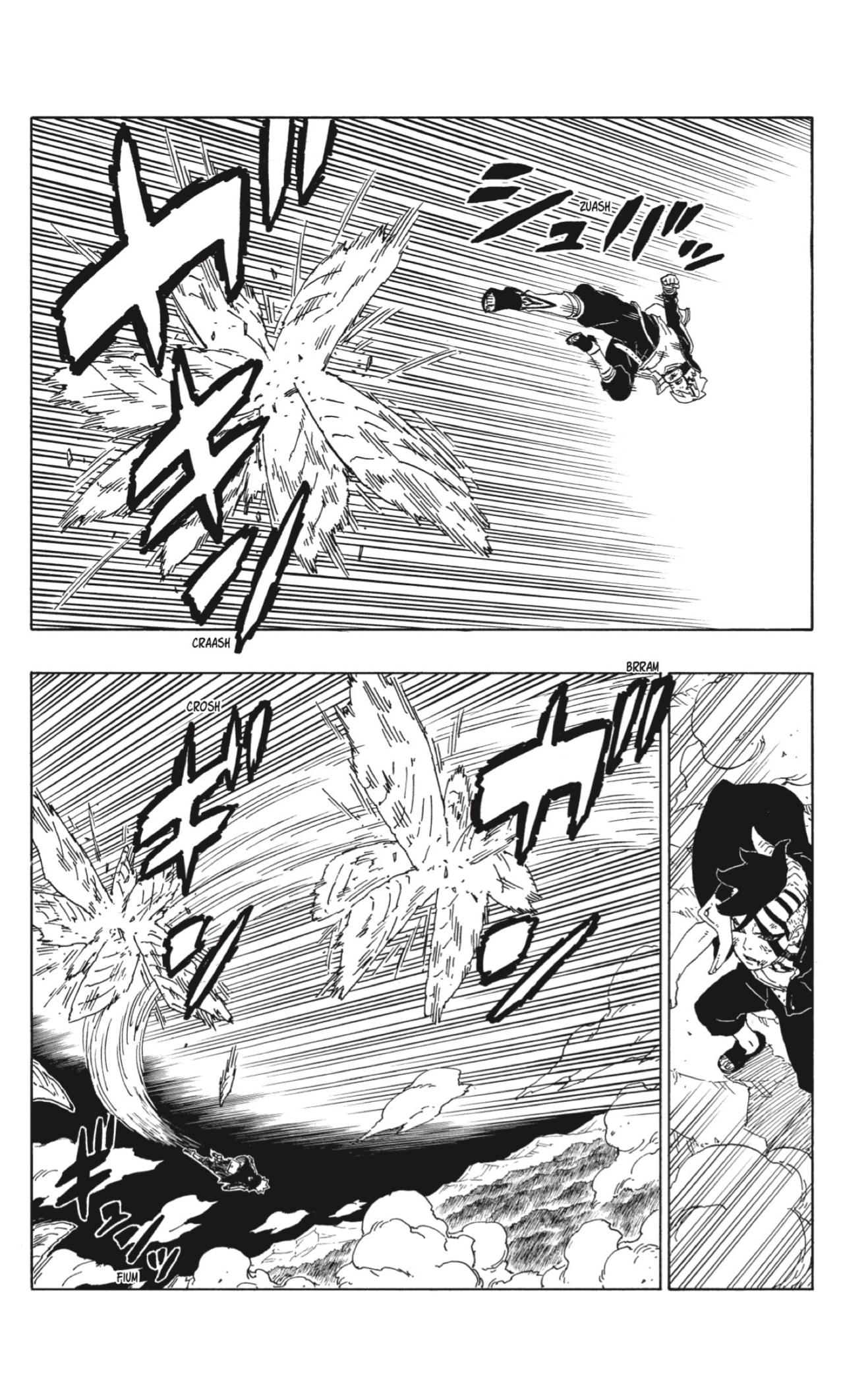 Read Boruto Naruto Next Generations ES Manga Online