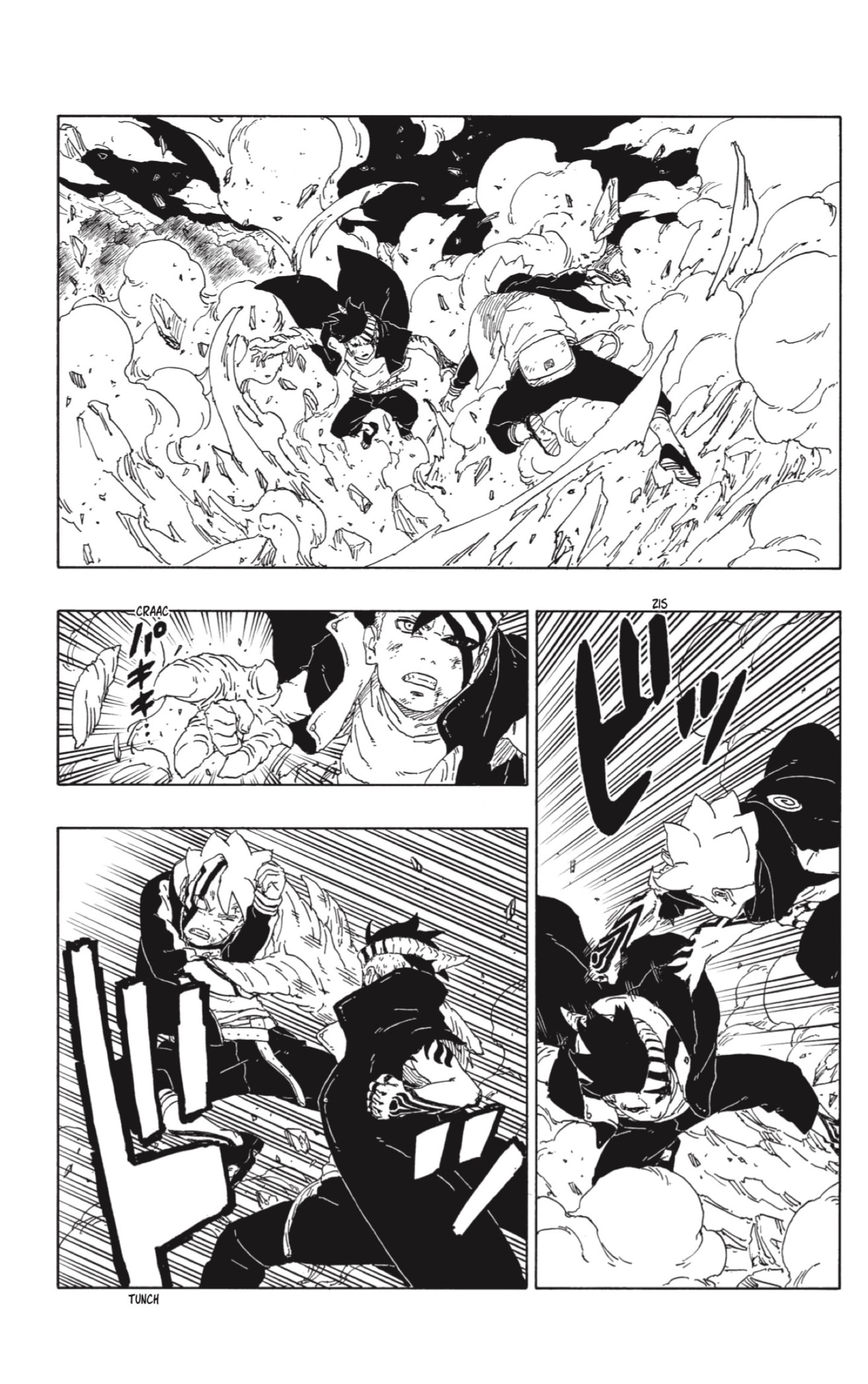 Read Boruto Naruto Next Generations ES Manga Online