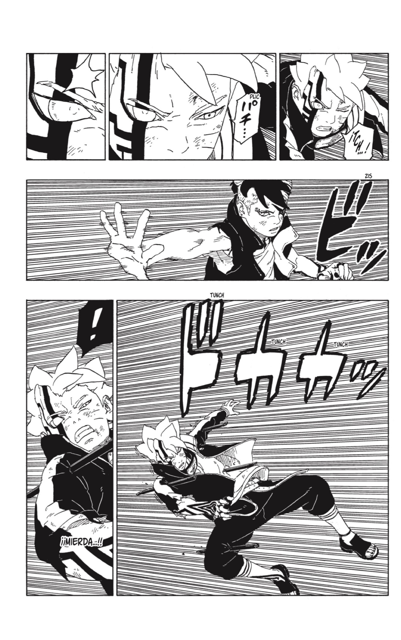 Read Boruto Naruto Next Generations ES Manga Online