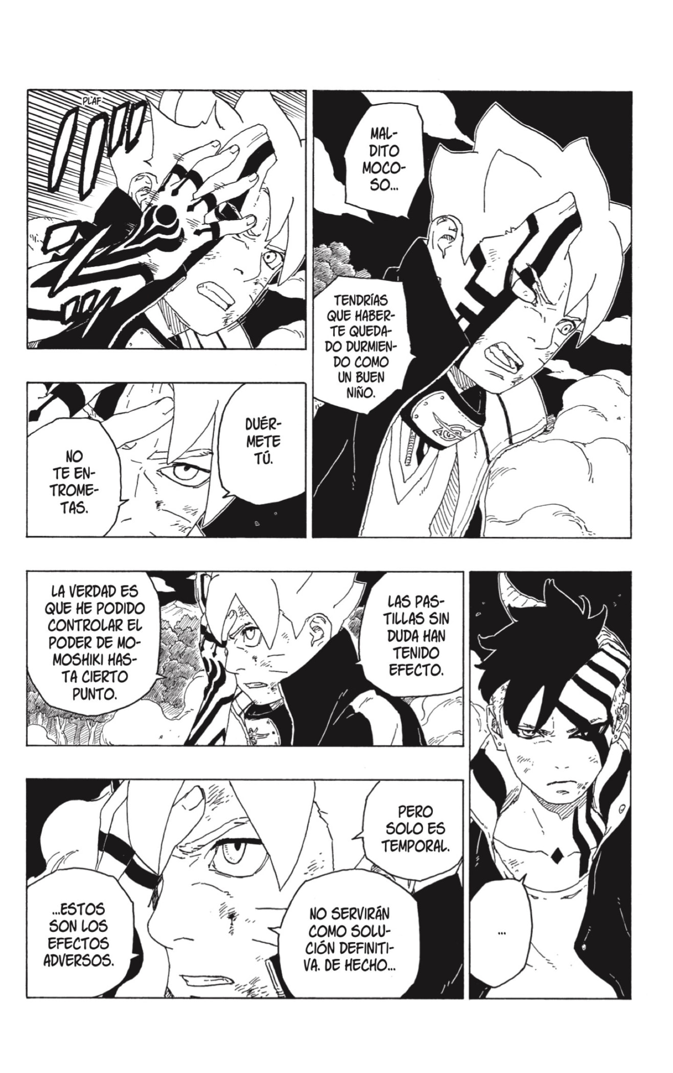 Read Boruto Naruto Next Generations ES Manga Online