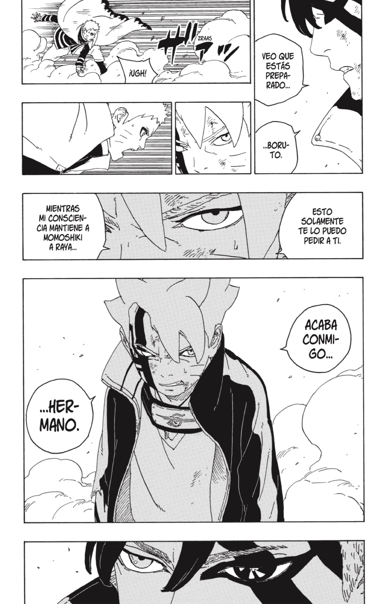 Read Boruto Naruto Next Generations ES Manga Online