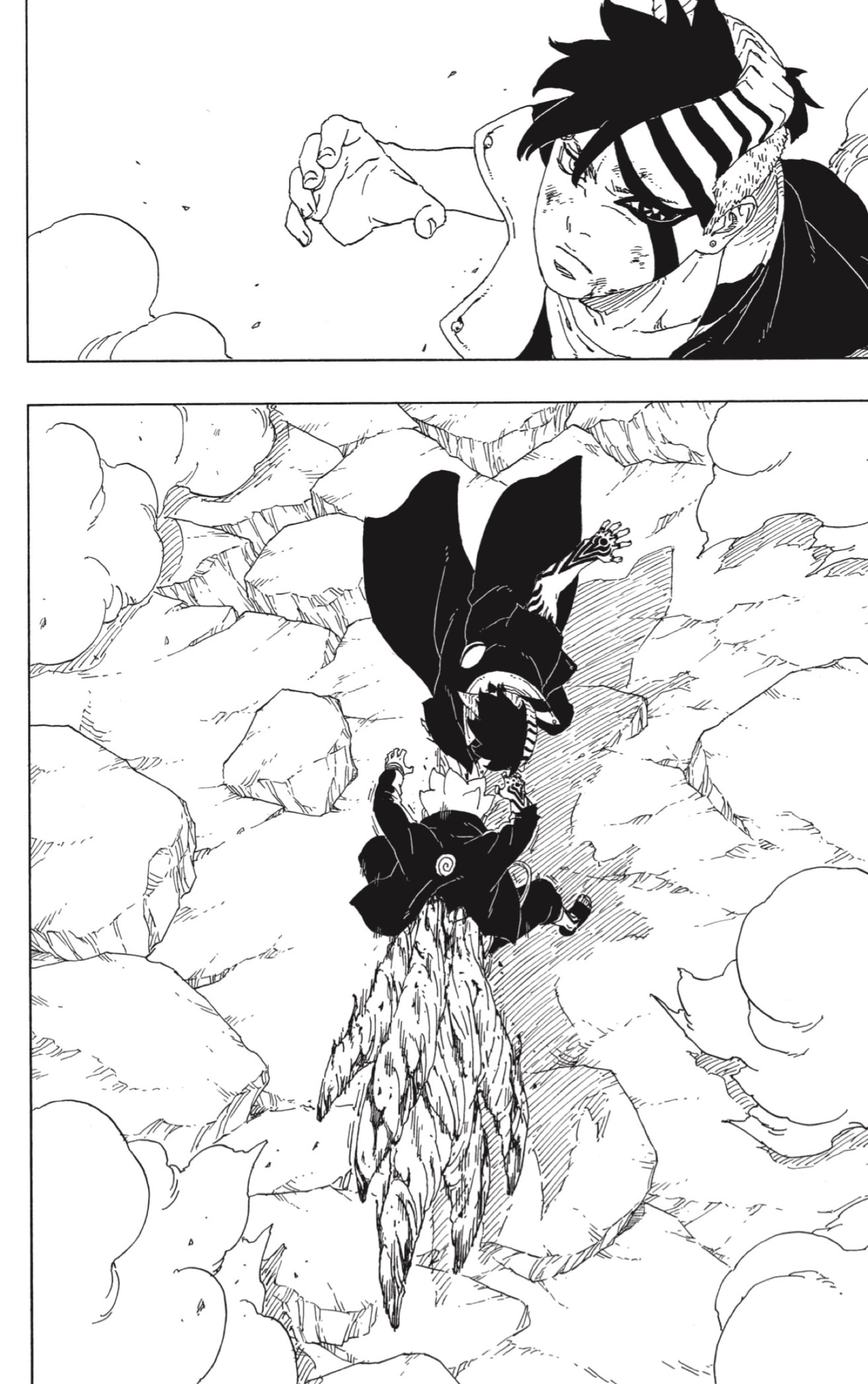 Read Boruto Naruto Next Generations ES Manga Online