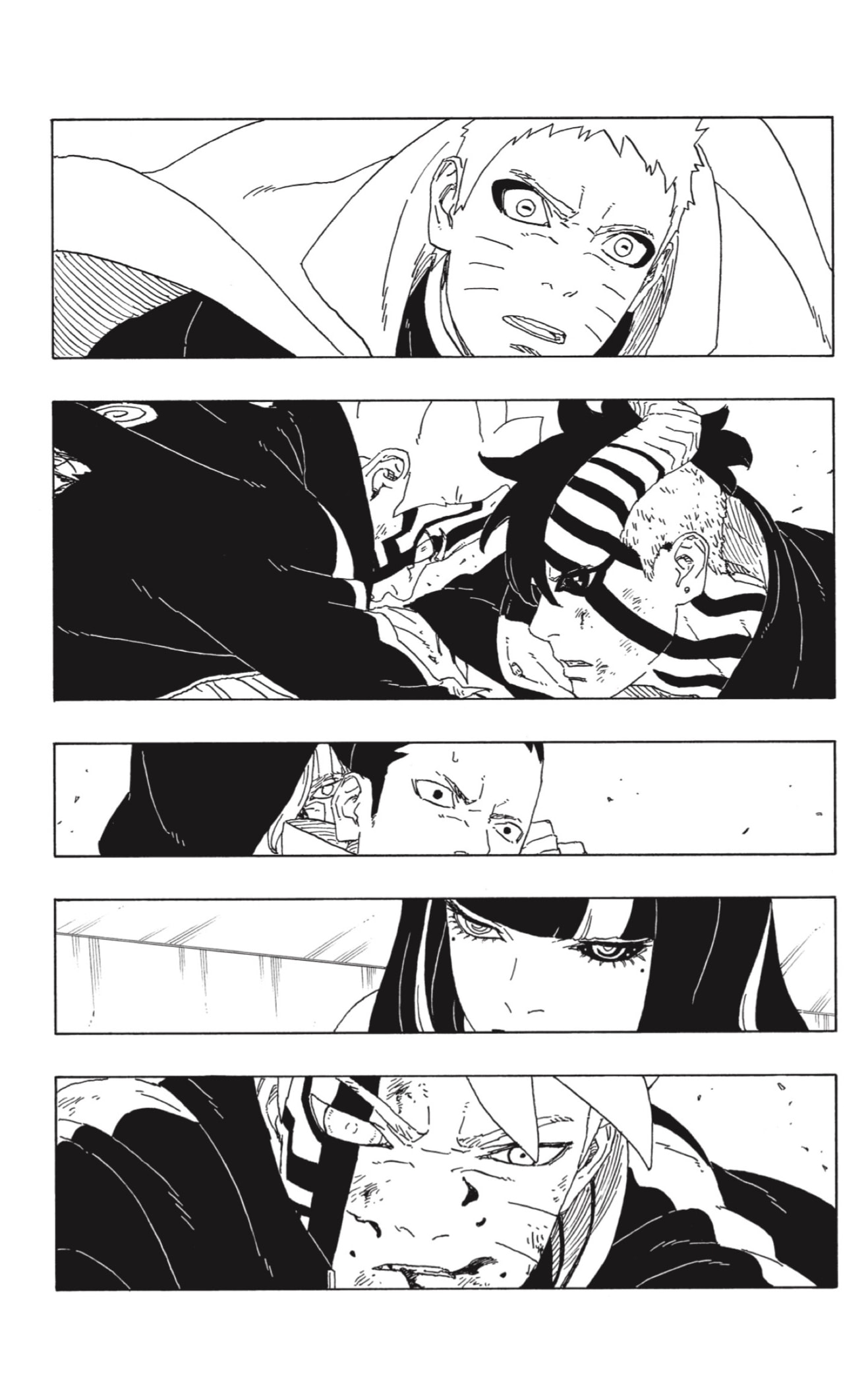 Read Boruto Naruto Next Generations ES Manga Online