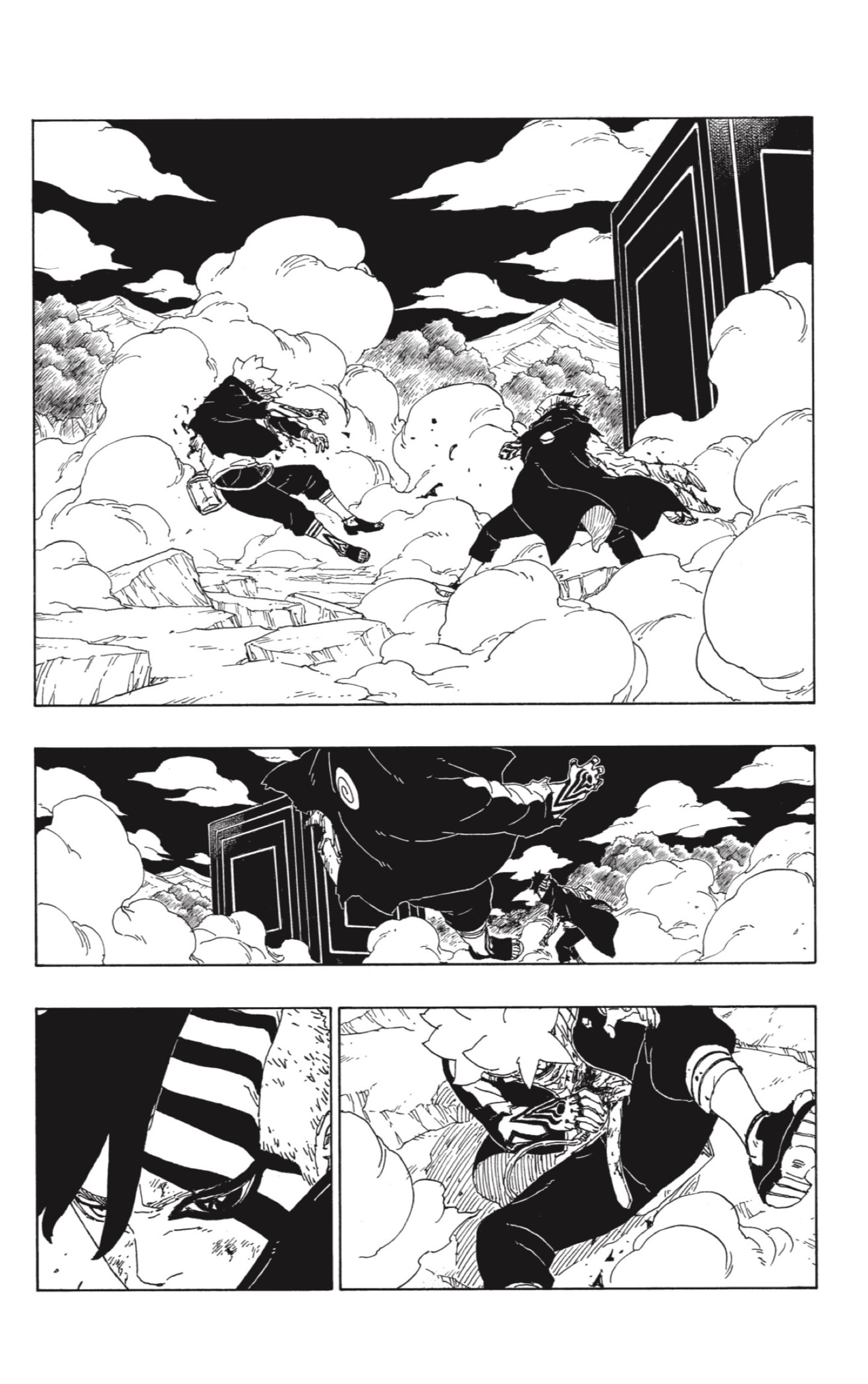 Read Boruto Naruto Next Generations ES Manga Online