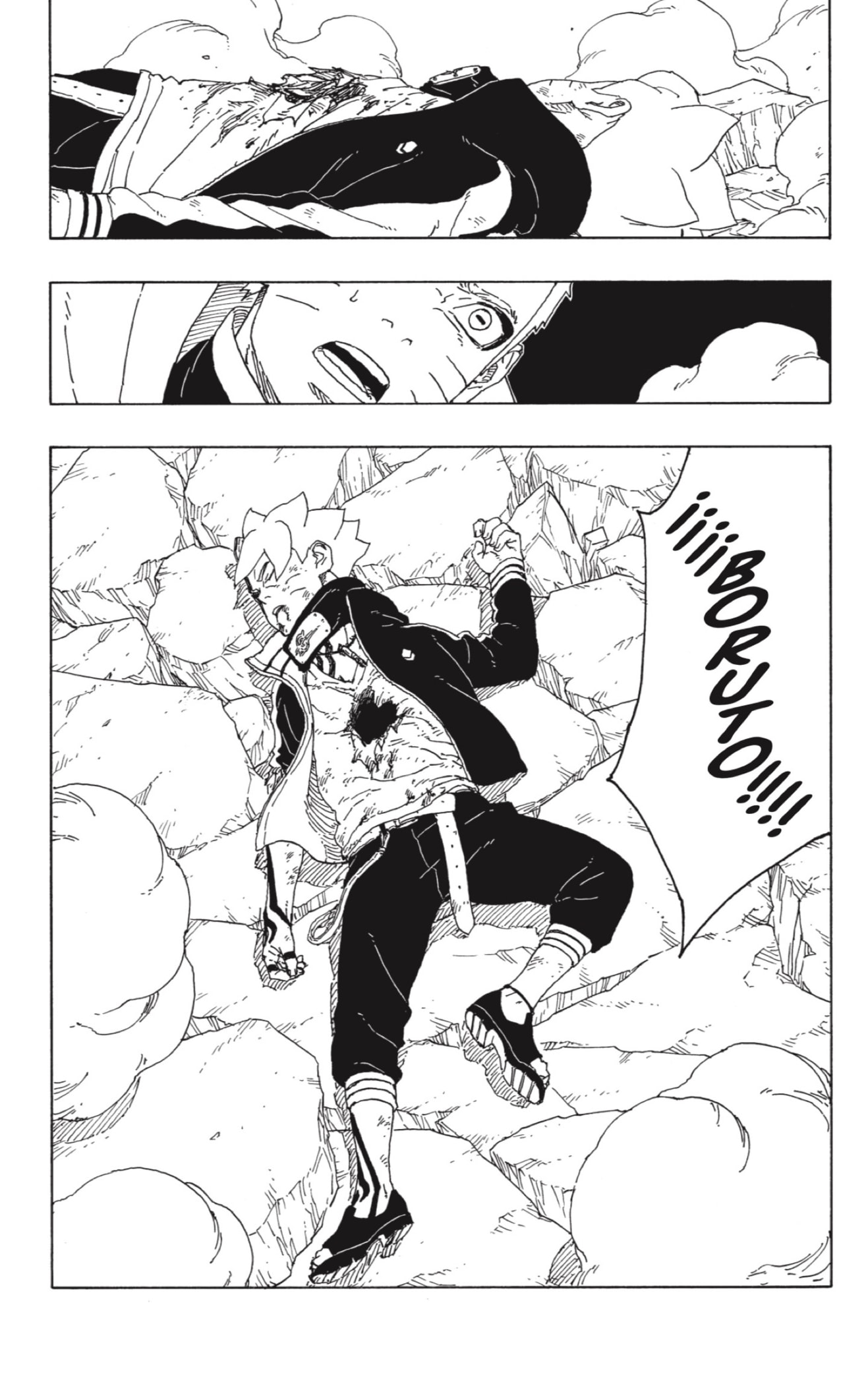 Read Boruto Naruto Next Generations ES Manga Online