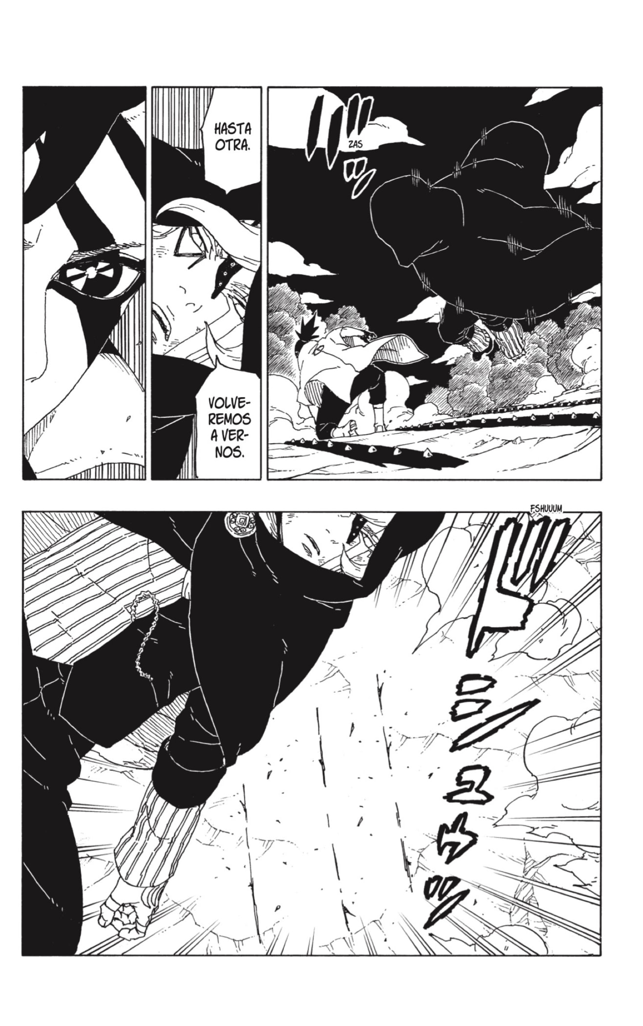 Read Boruto Naruto Next Generations ES Manga Online