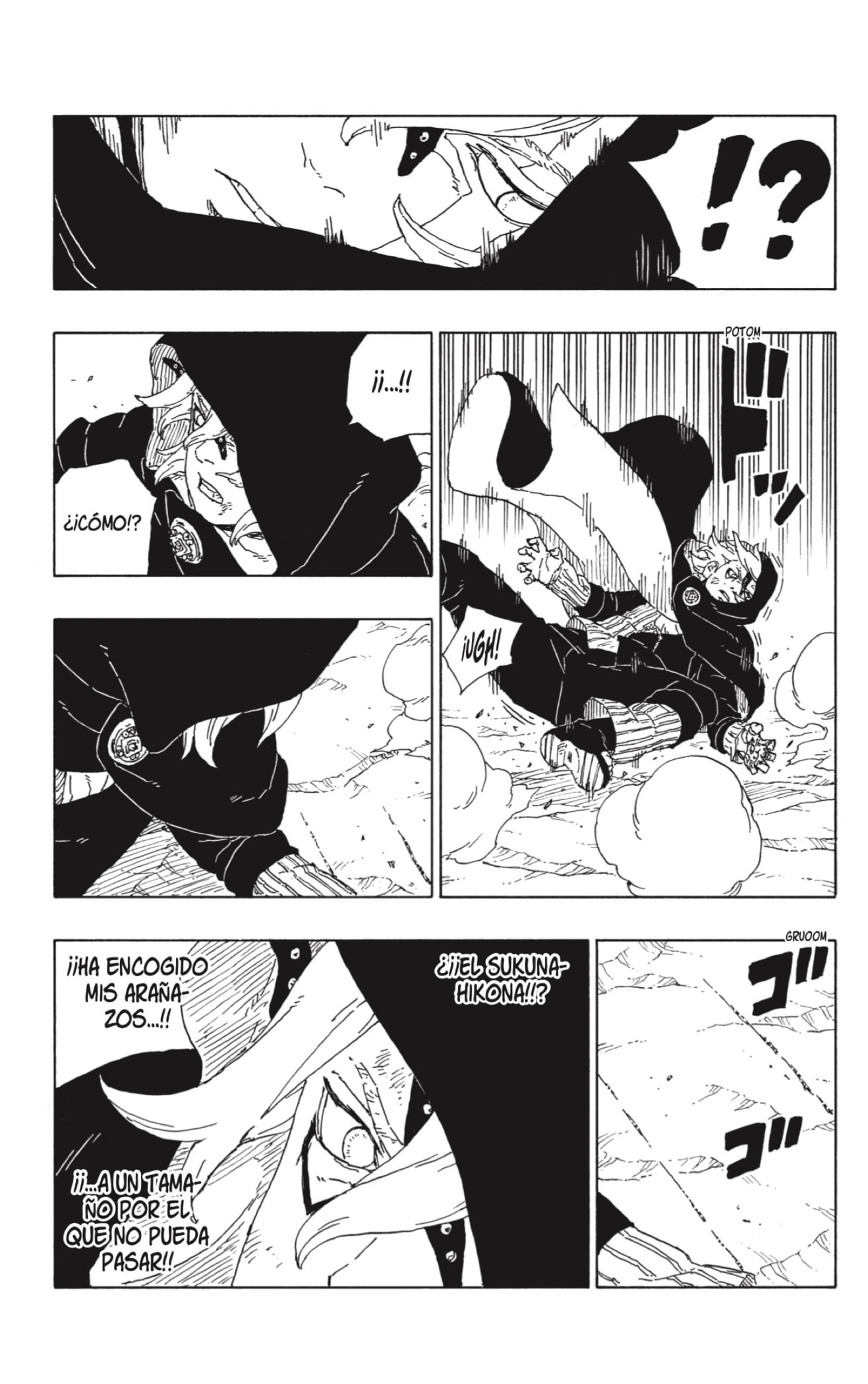 Read Boruto Naruto Next Generations ES Manga Online