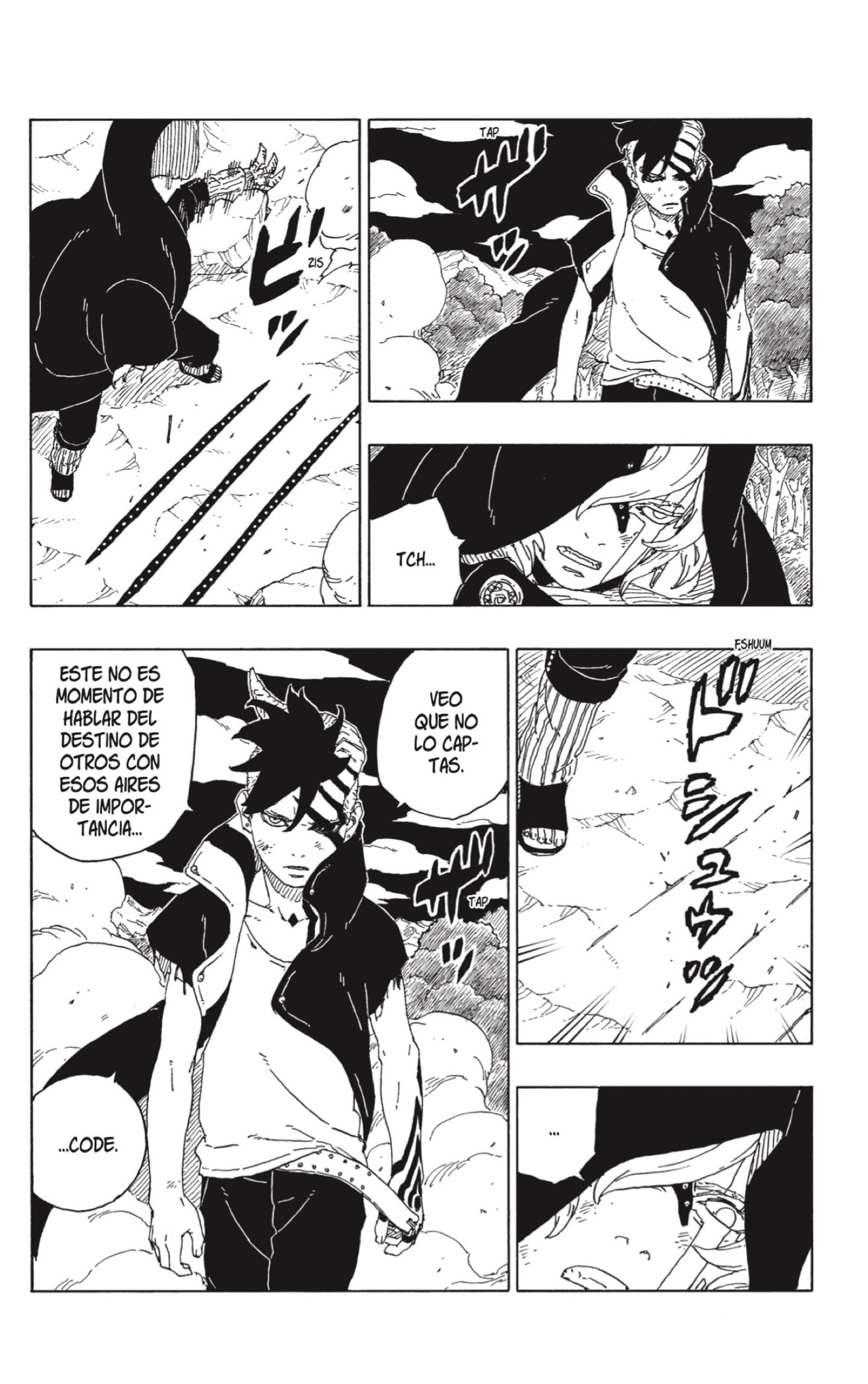 Read Boruto Naruto Next Generations ES Manga Online