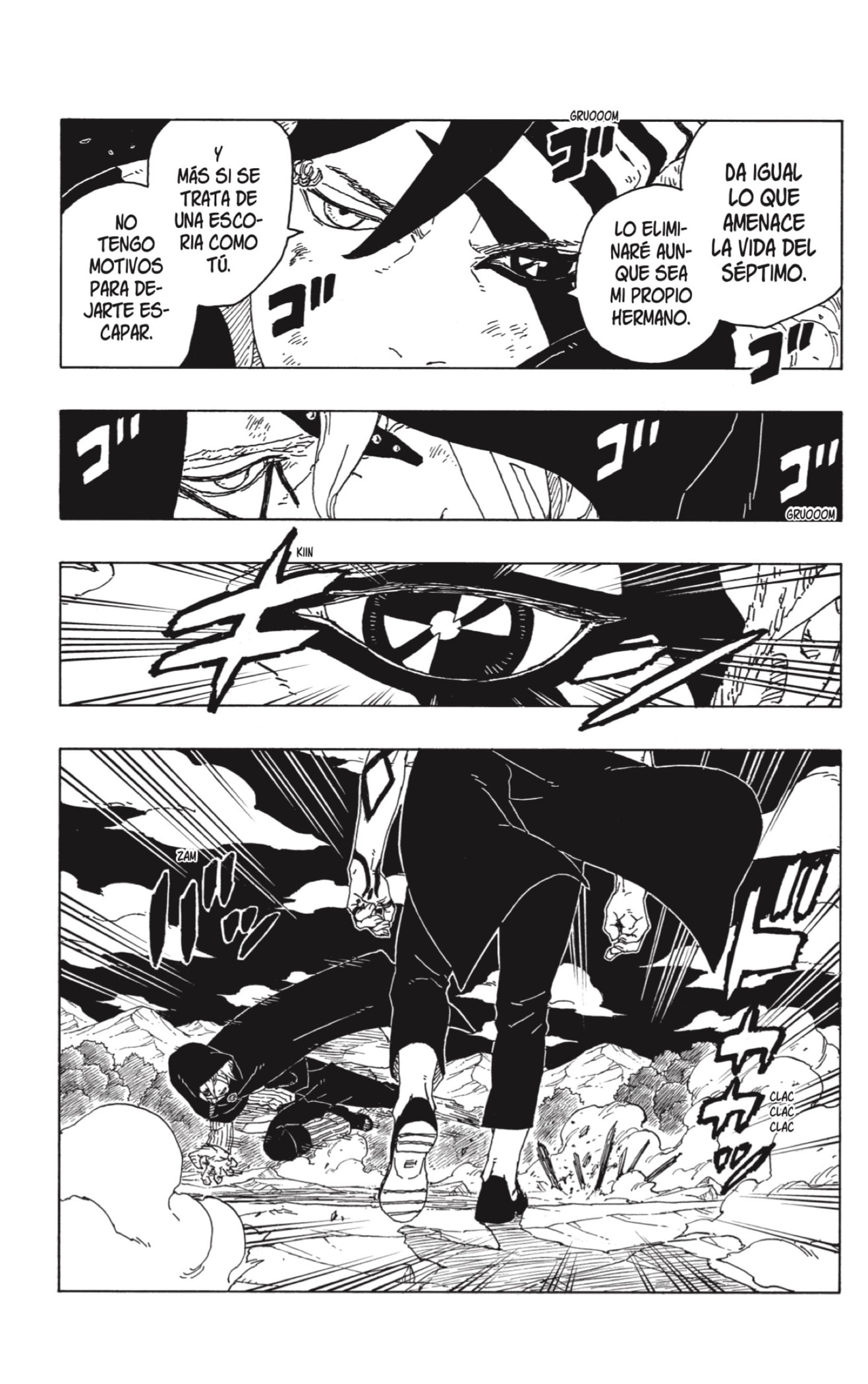 Read Boruto Naruto Next Generations ES Manga Online