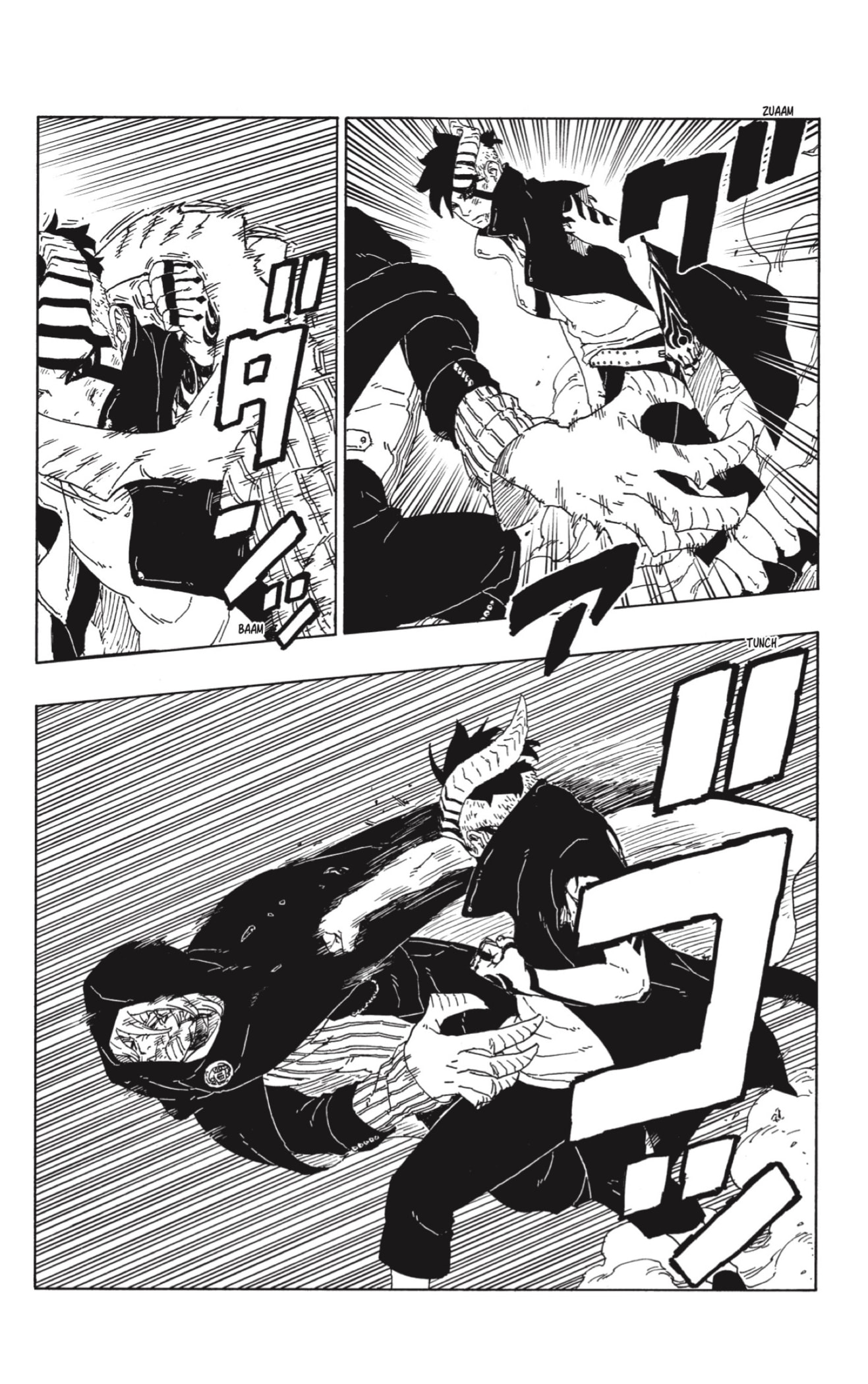 Read Boruto Naruto Next Generations ES Manga Online